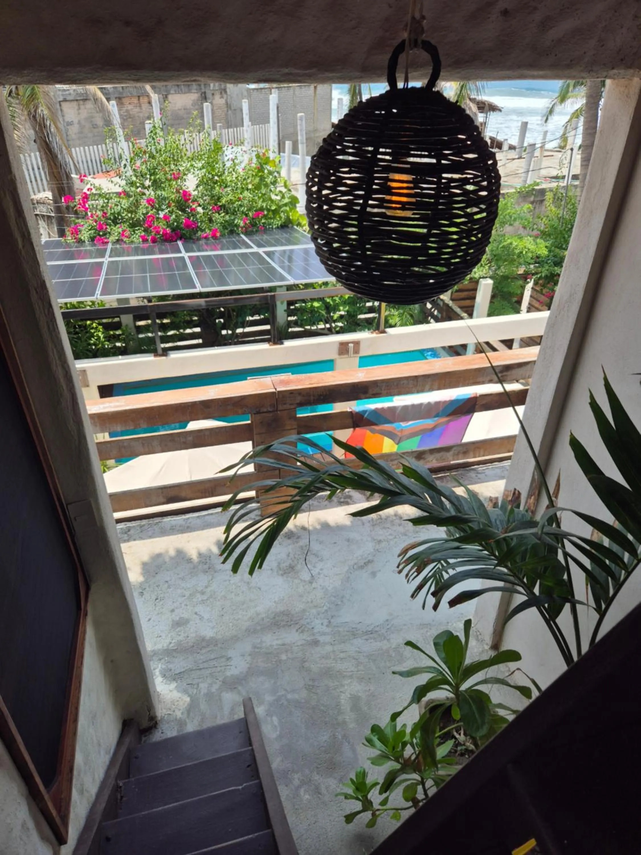 acessibility in Casa playa del Amor