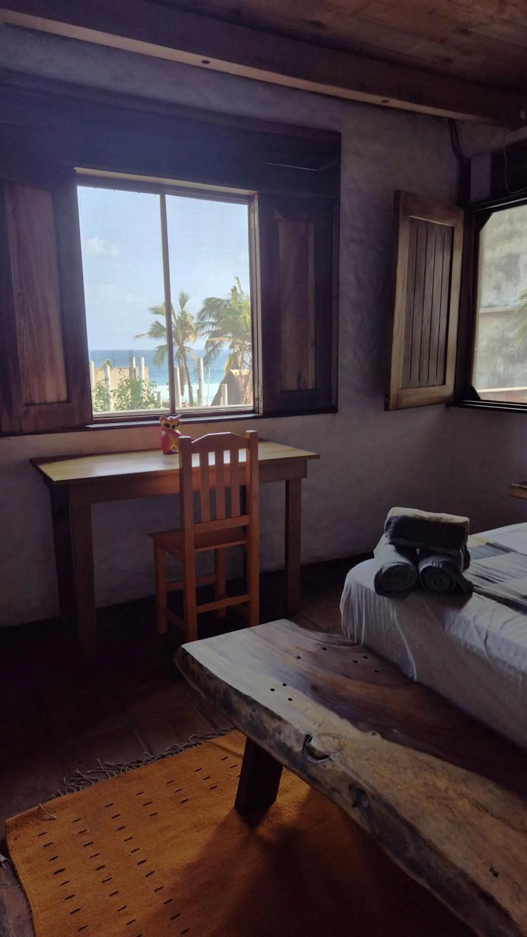 Photo of the whole room, Bed in Casa playa del Amor