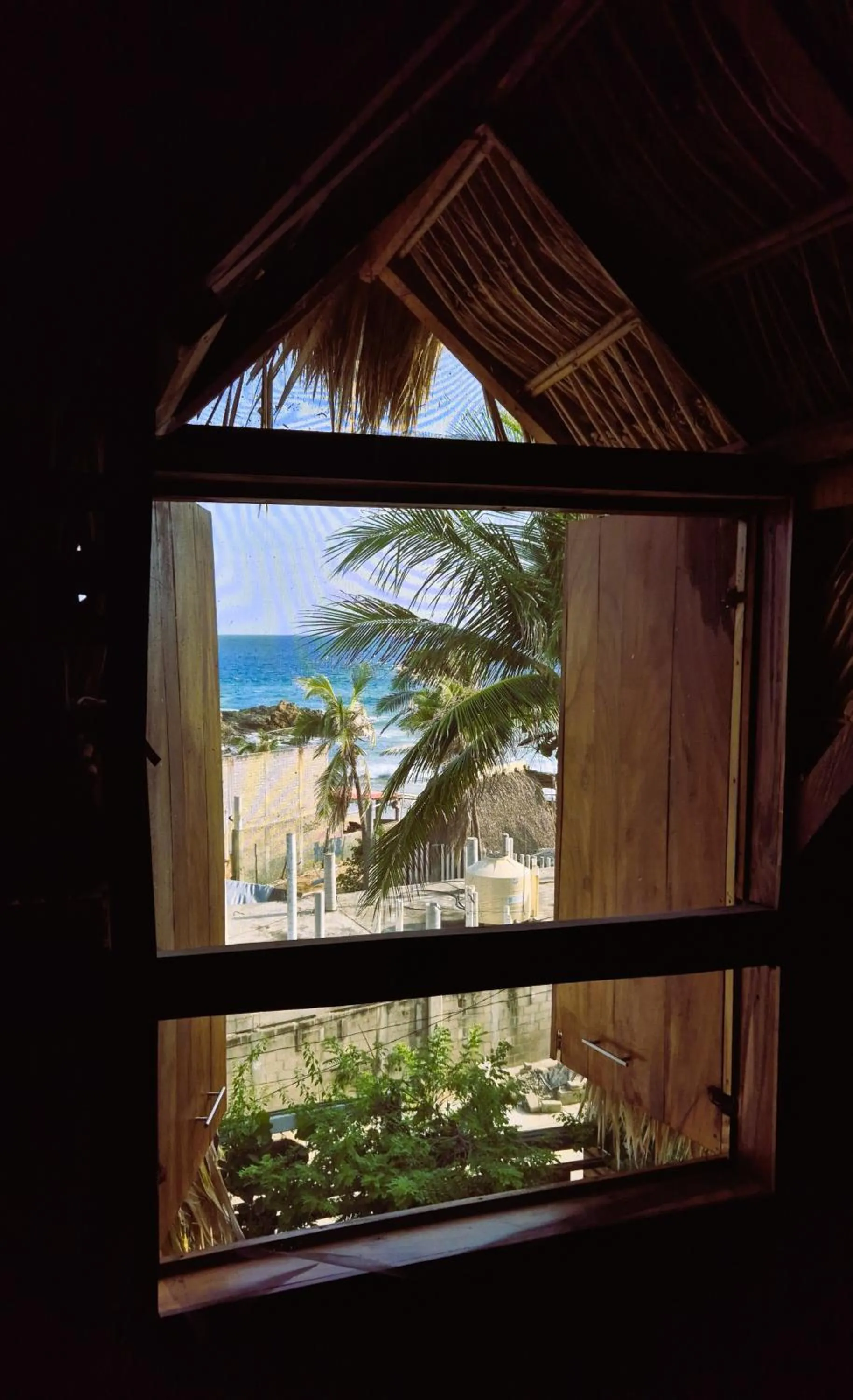 Sea view in Casa playa del Amor