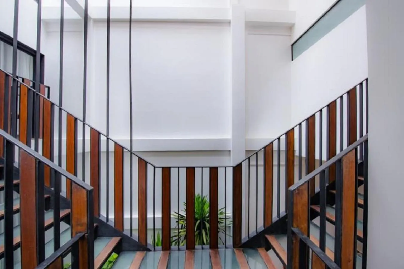 Property building in Atelier Hotel