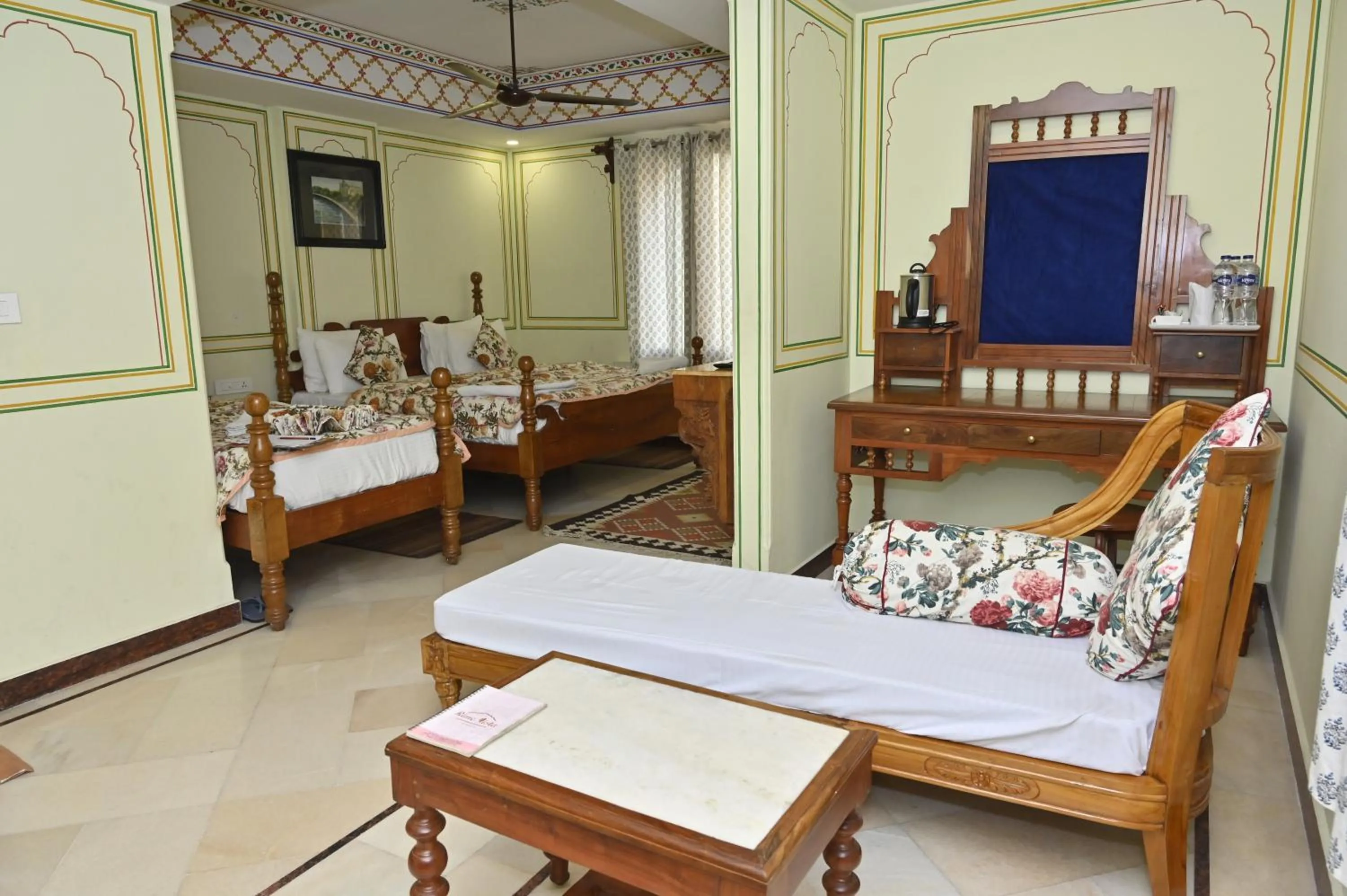 Photo of the whole room, Bed in Hotel Rime Vista