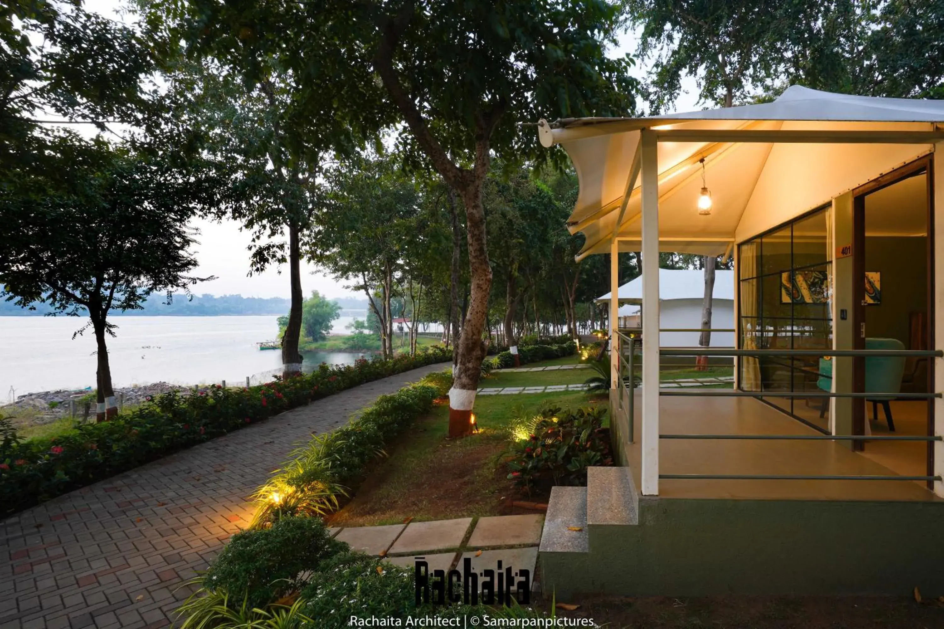 White Feather Resort Kauncha White Feather Resort Kauncha