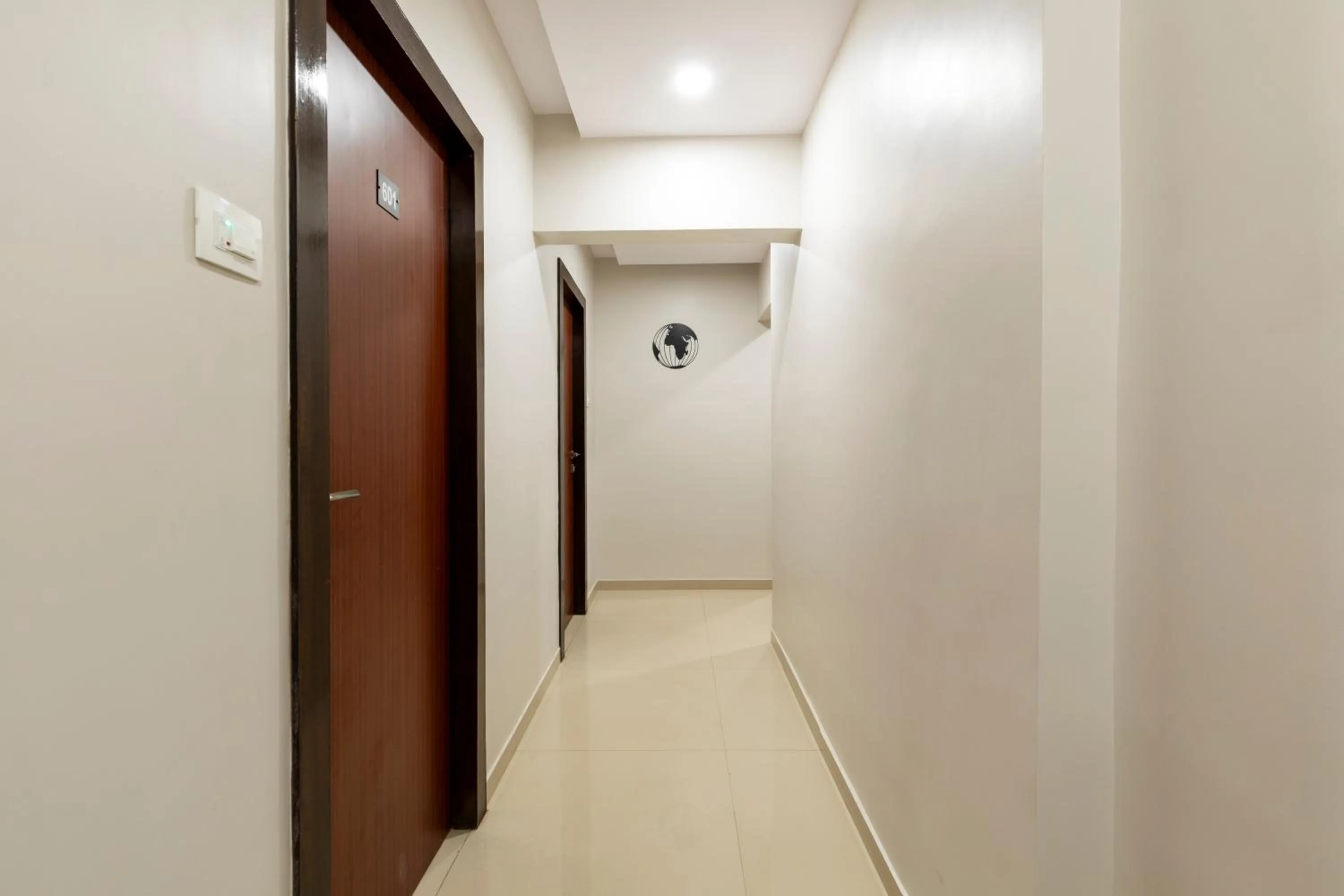 Property building in Hotel Embassy Park - BKC Mumbai