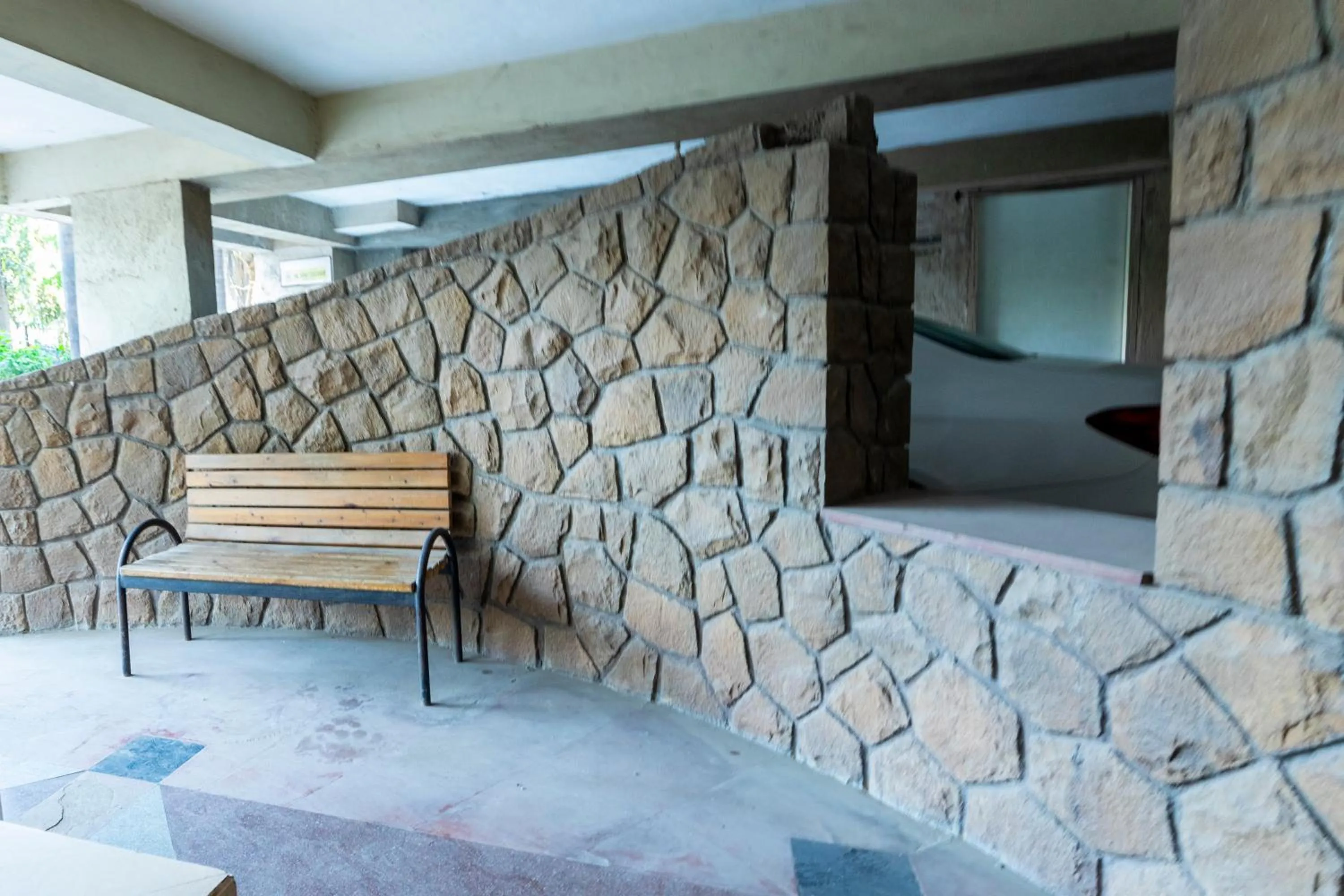 Property building in Hotel Embassy Park - BKC Mumbai