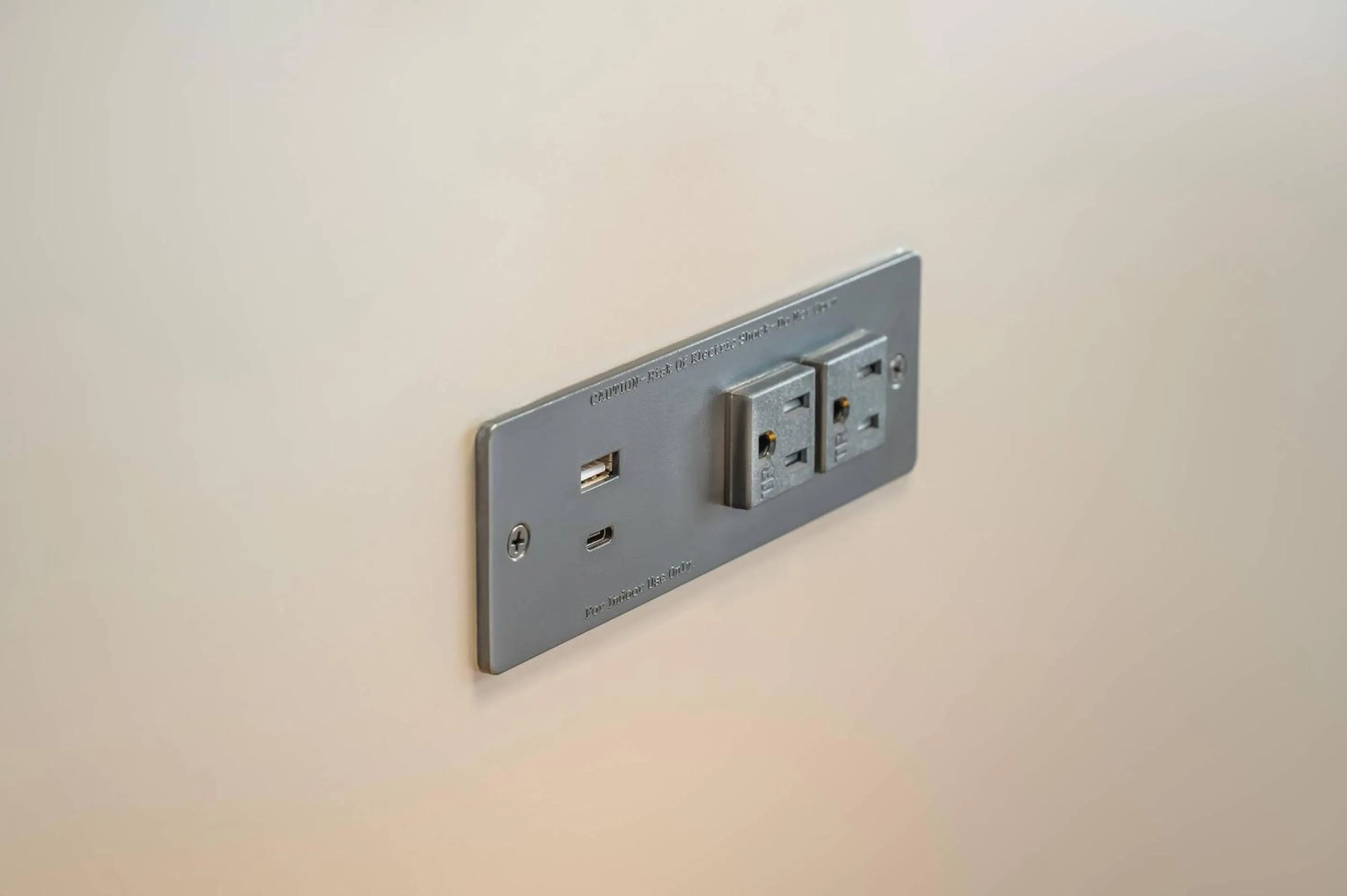 Bedroom in Comfort Inn