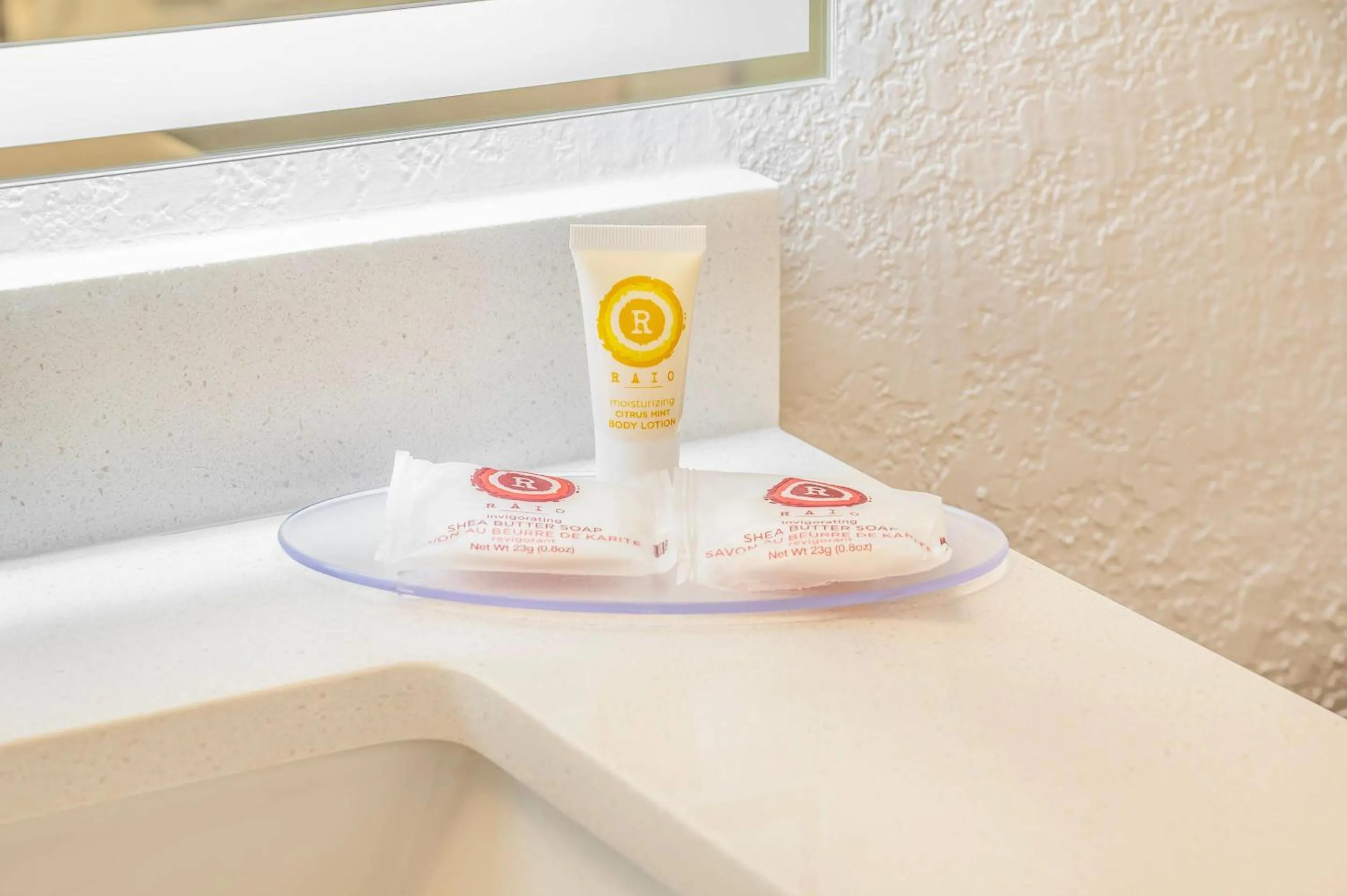 Bedroom in Comfort Inn