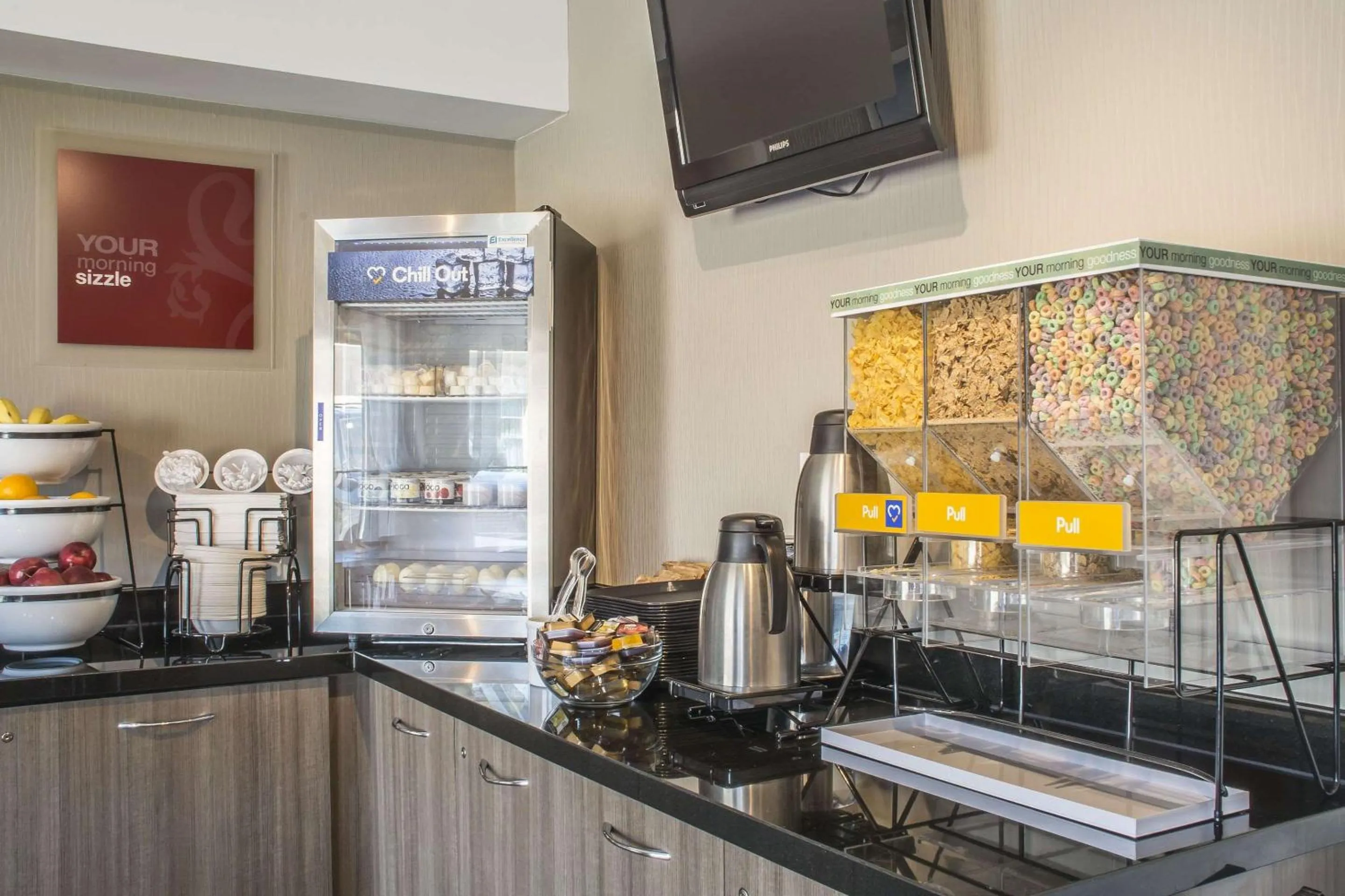 Restaurant/places to eat in Comfort Inn London - Ontario