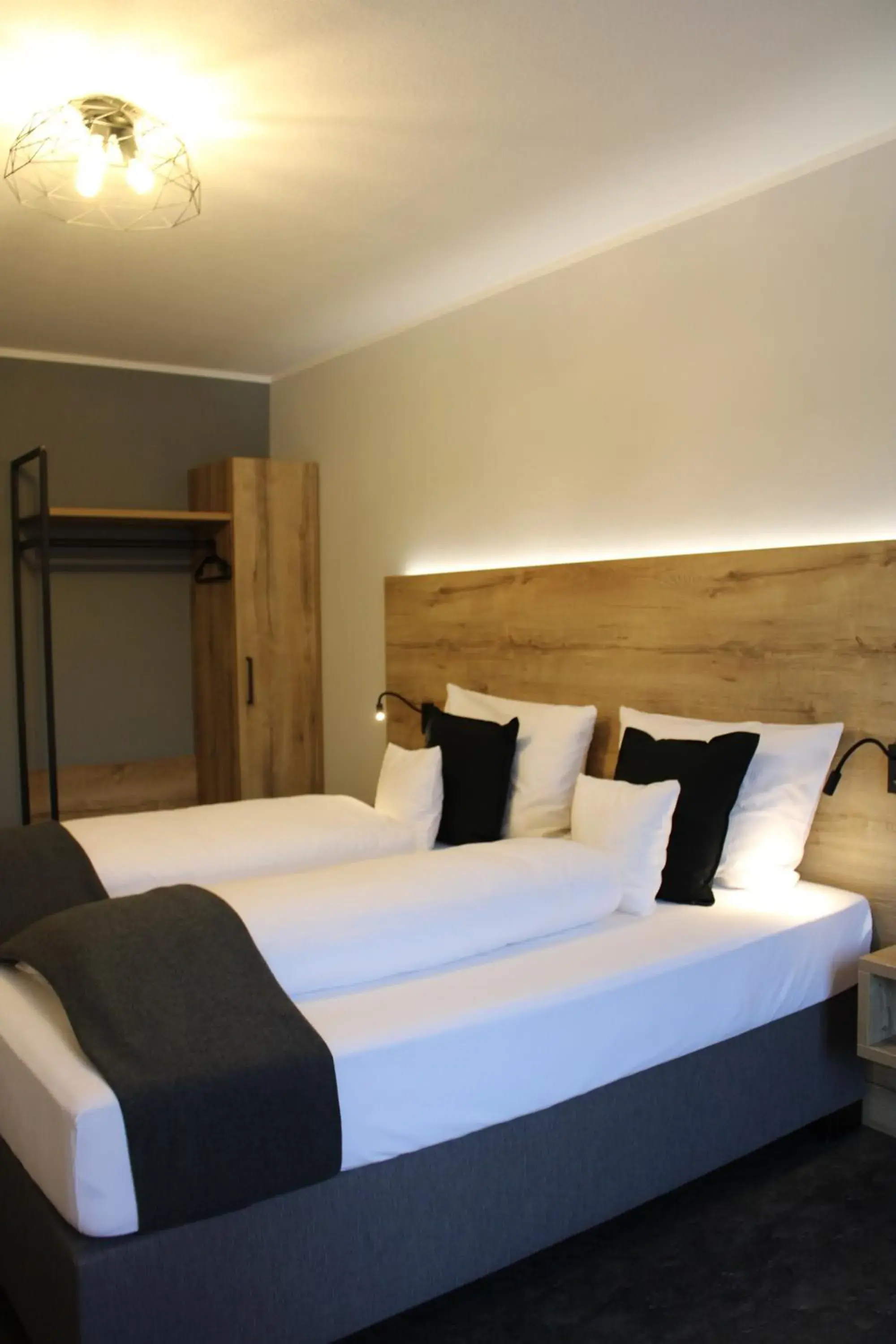 Deluxe Double Room - single occupancy in Motel Hasetal Deluxe Double Room - single occupancy in Motel Hasetal