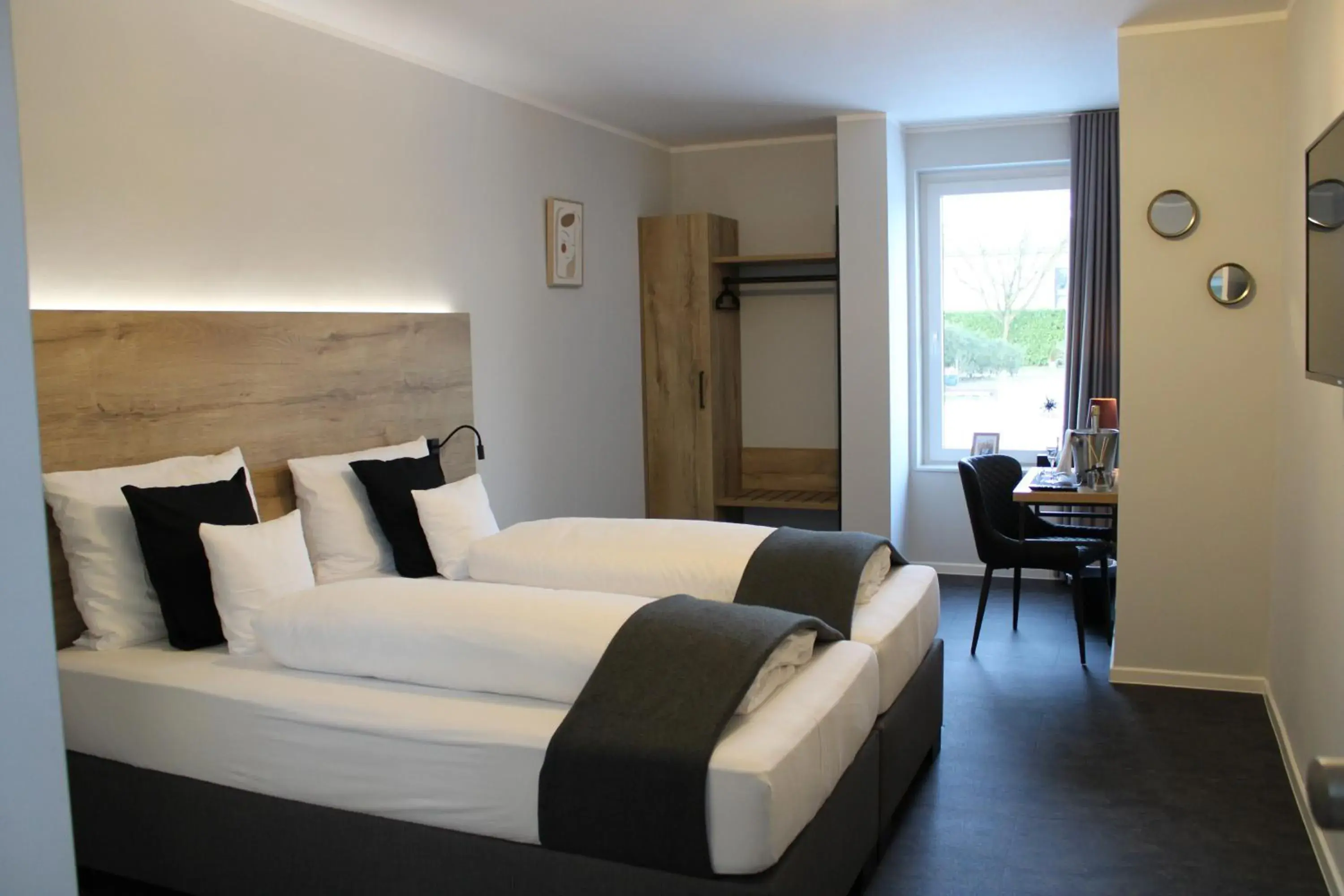 Superior Double Room - single occupancy in Motel Hasetal Superior Double Room - single occupancy in Motel Hasetal