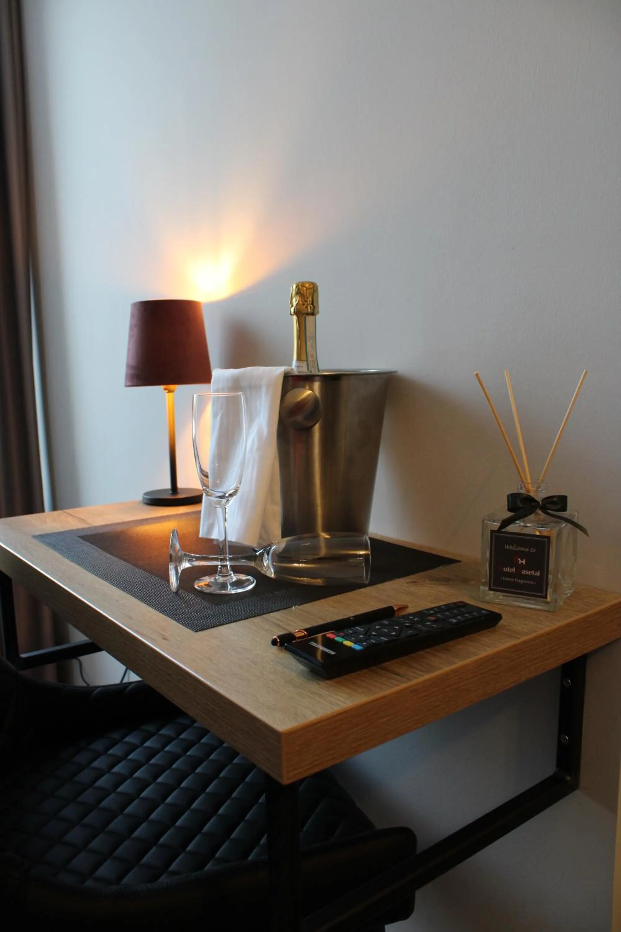 hair dresser in Motel Hasetal