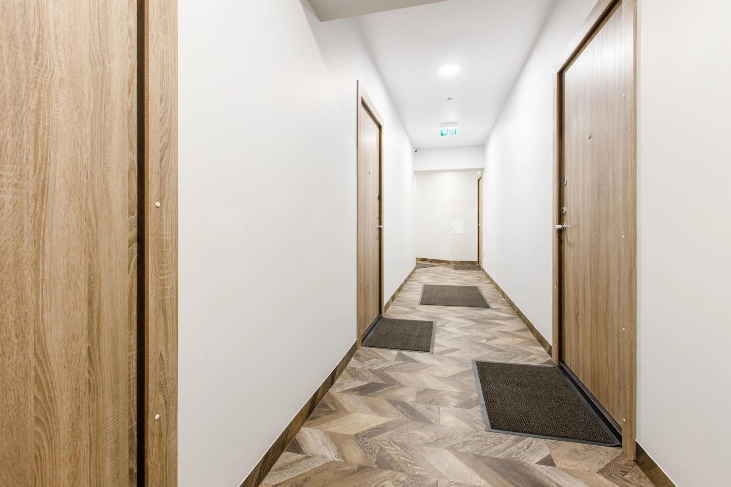 Lobby or reception in Seaside Central Hotel