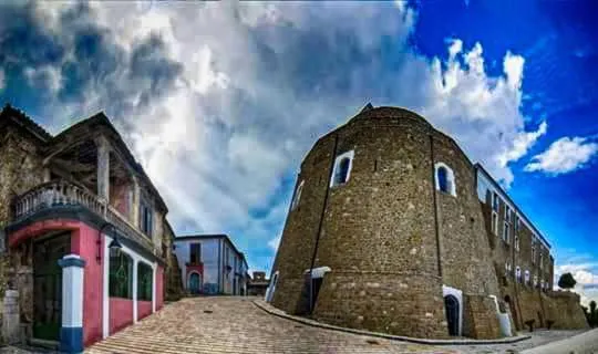 Nearby landmark in B&B Genti delle Alture