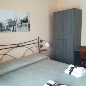 Bedroom, Bed in B&B Genti delle Alture