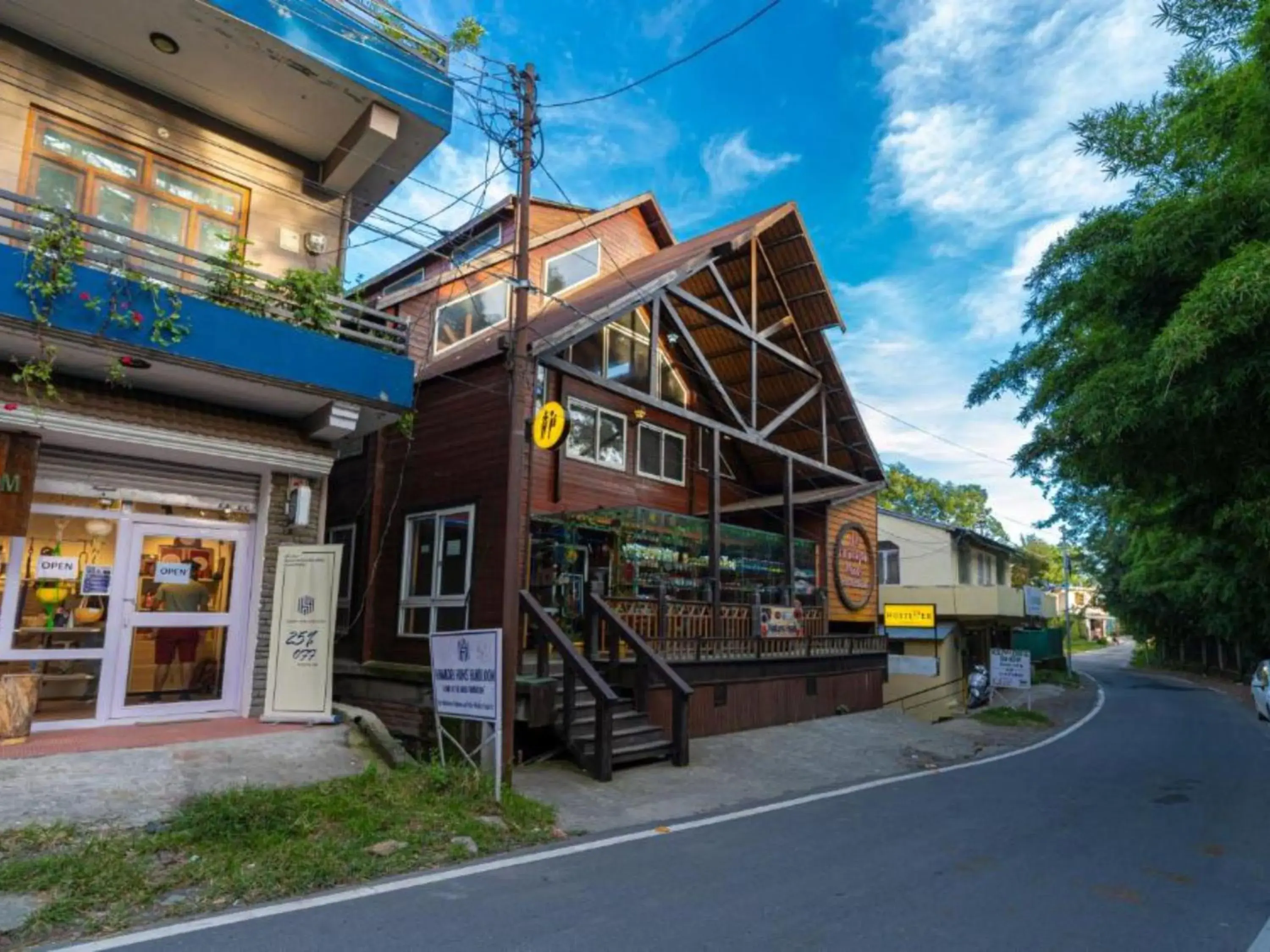 The Hosteller Kasar Devi The Hosteller Kasar Devi