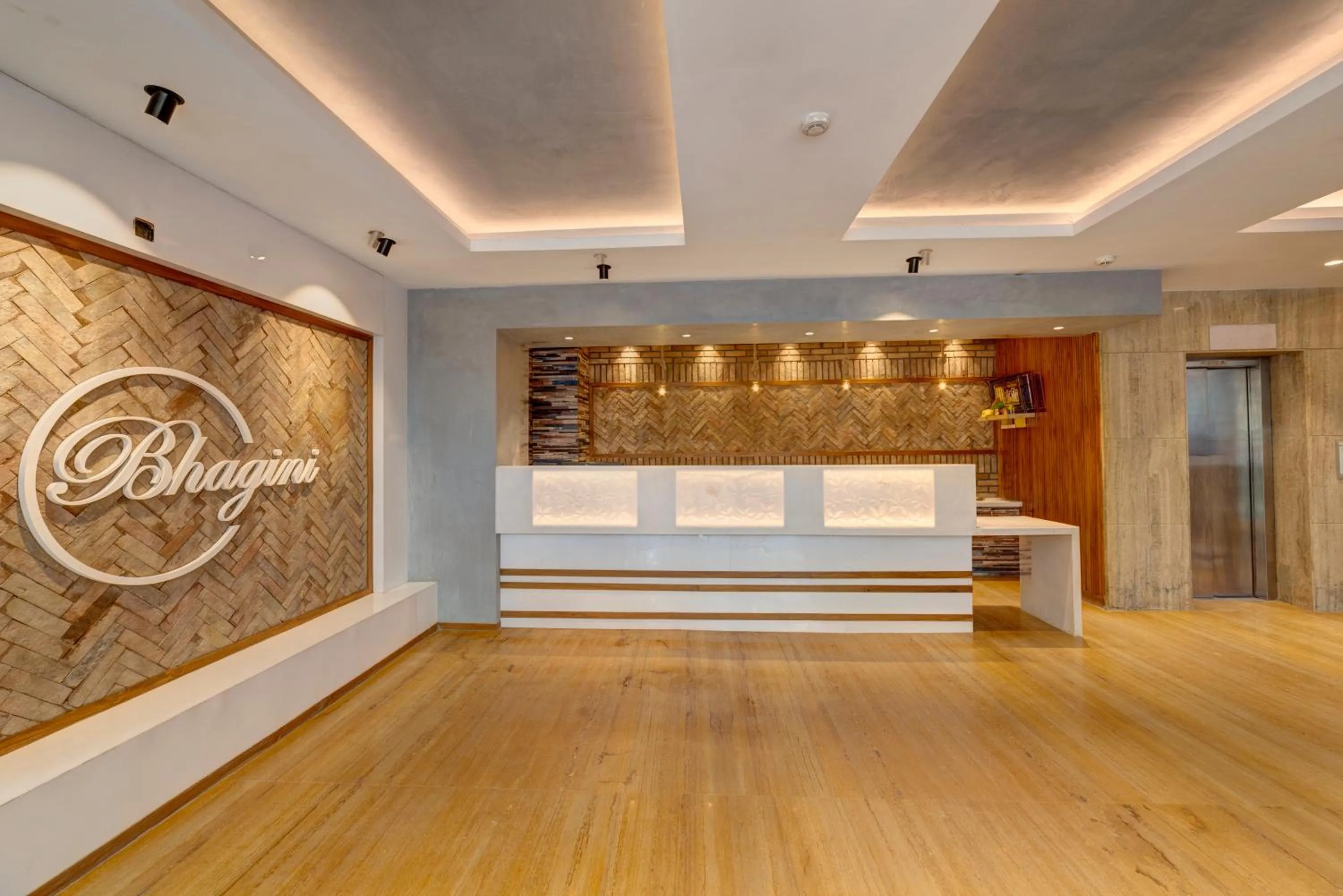 Property logo or sign in Icon Regency by Bhagini