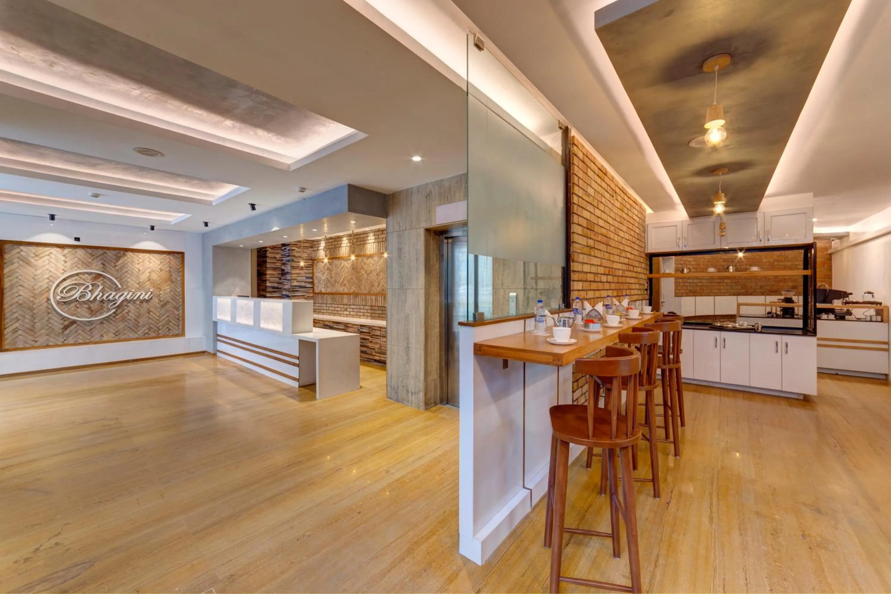 Restaurant/places to eat in Icon Regency by Bhagini