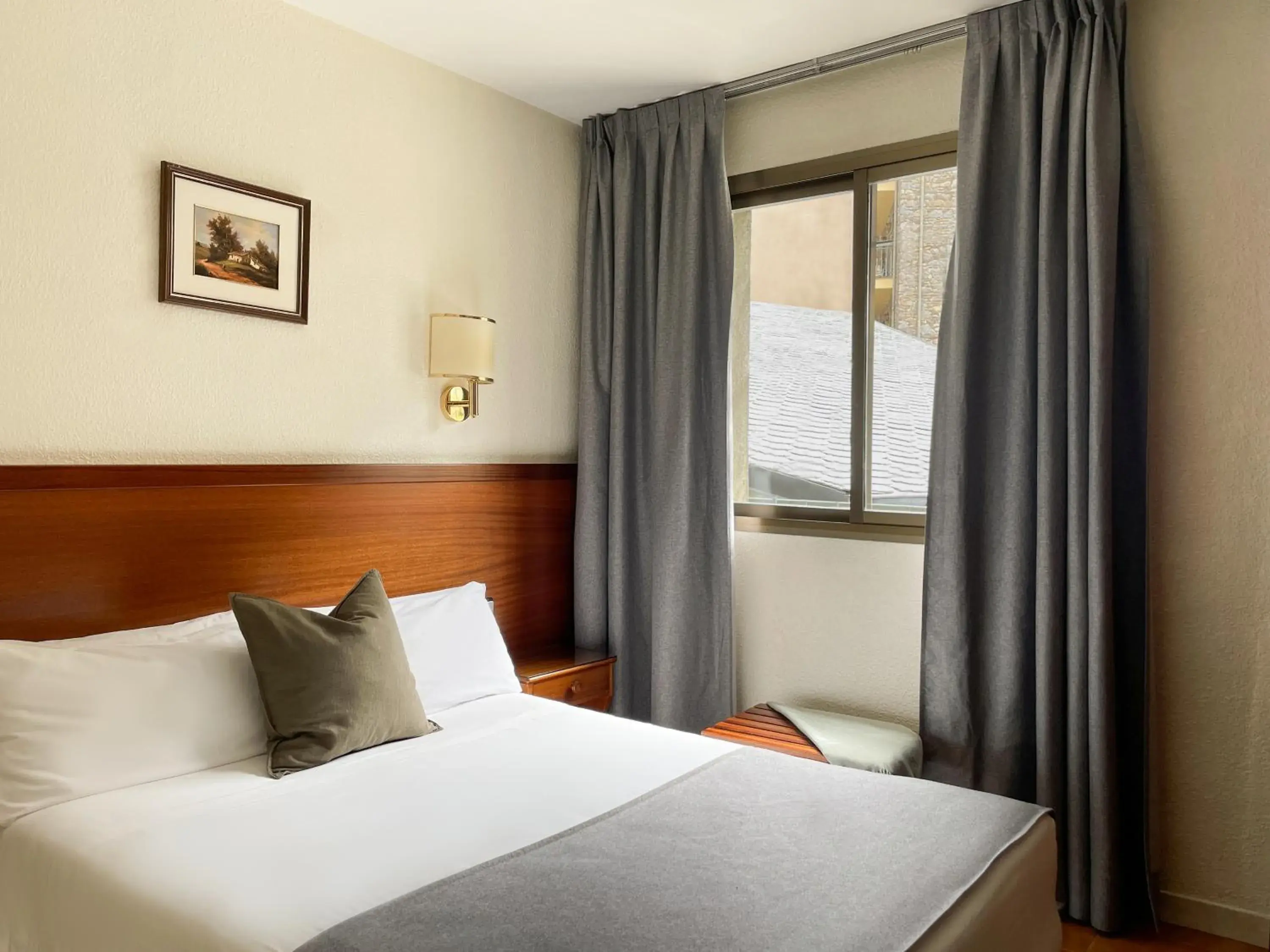 Quadruple Room with Mountain View in Hotel Coray by Pierre & Vacances Quadruple Room with Mountain View in Hotel Coray by Pierre & Vacances