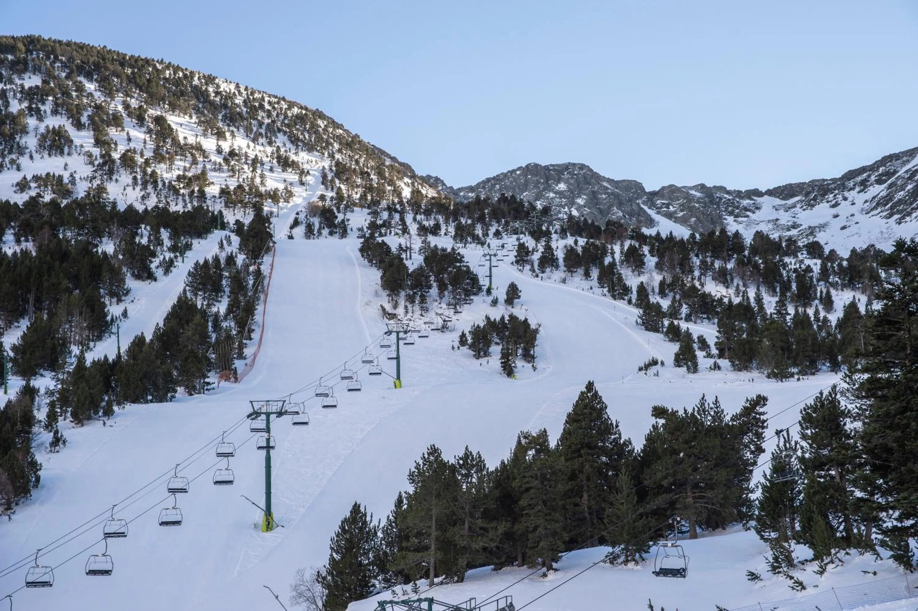 Day in Hotel Coray by Pierre & Vacances