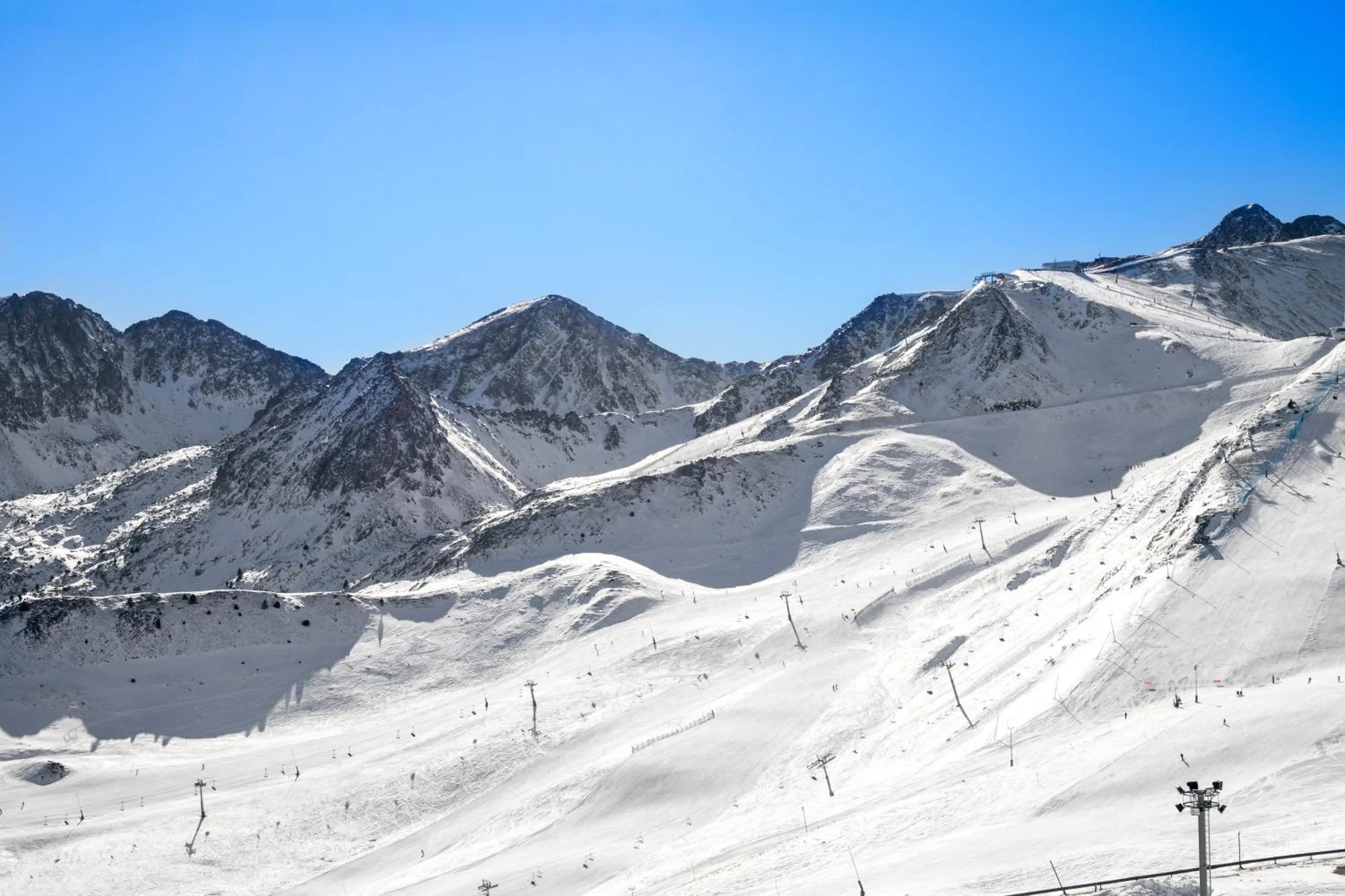 Day in Hotel Coray by Pierre & Vacances