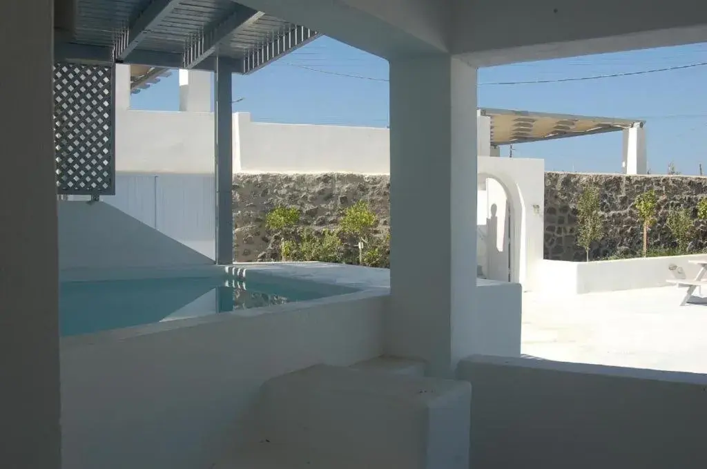 One-Bedroom House in Sea paradise villas - Seaside & private jacuzzi One-Bedroom House in Sea paradise villas - Seaside & private jacuzzi