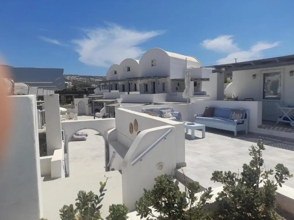 Sea paradise villas - Seaside & private jacuzzi