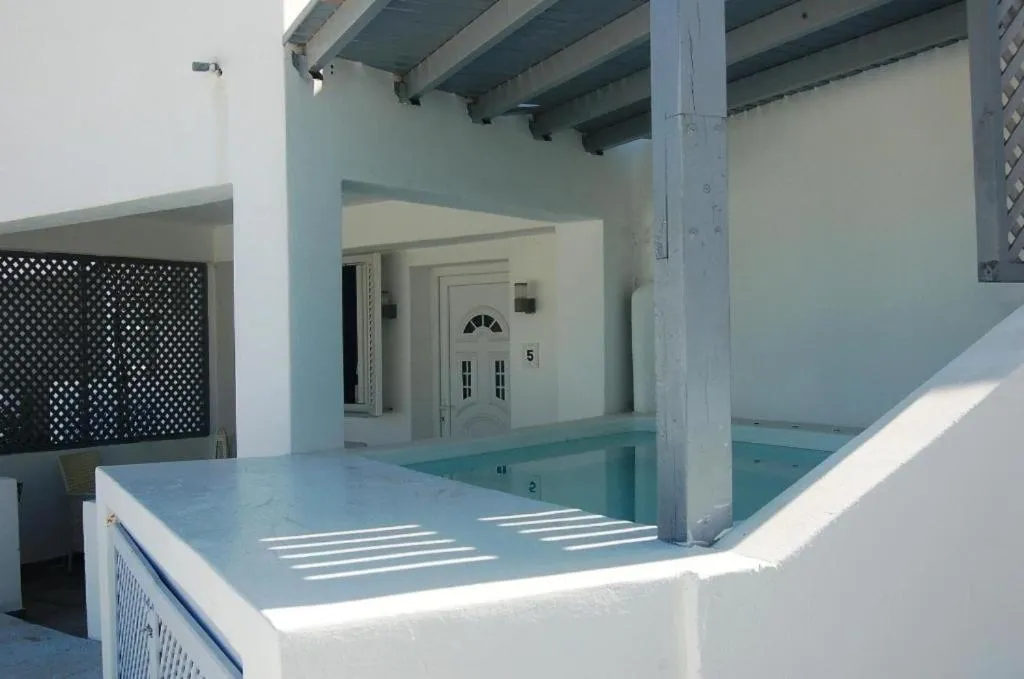 Sea paradise villas - Seaside & private jacuzzi