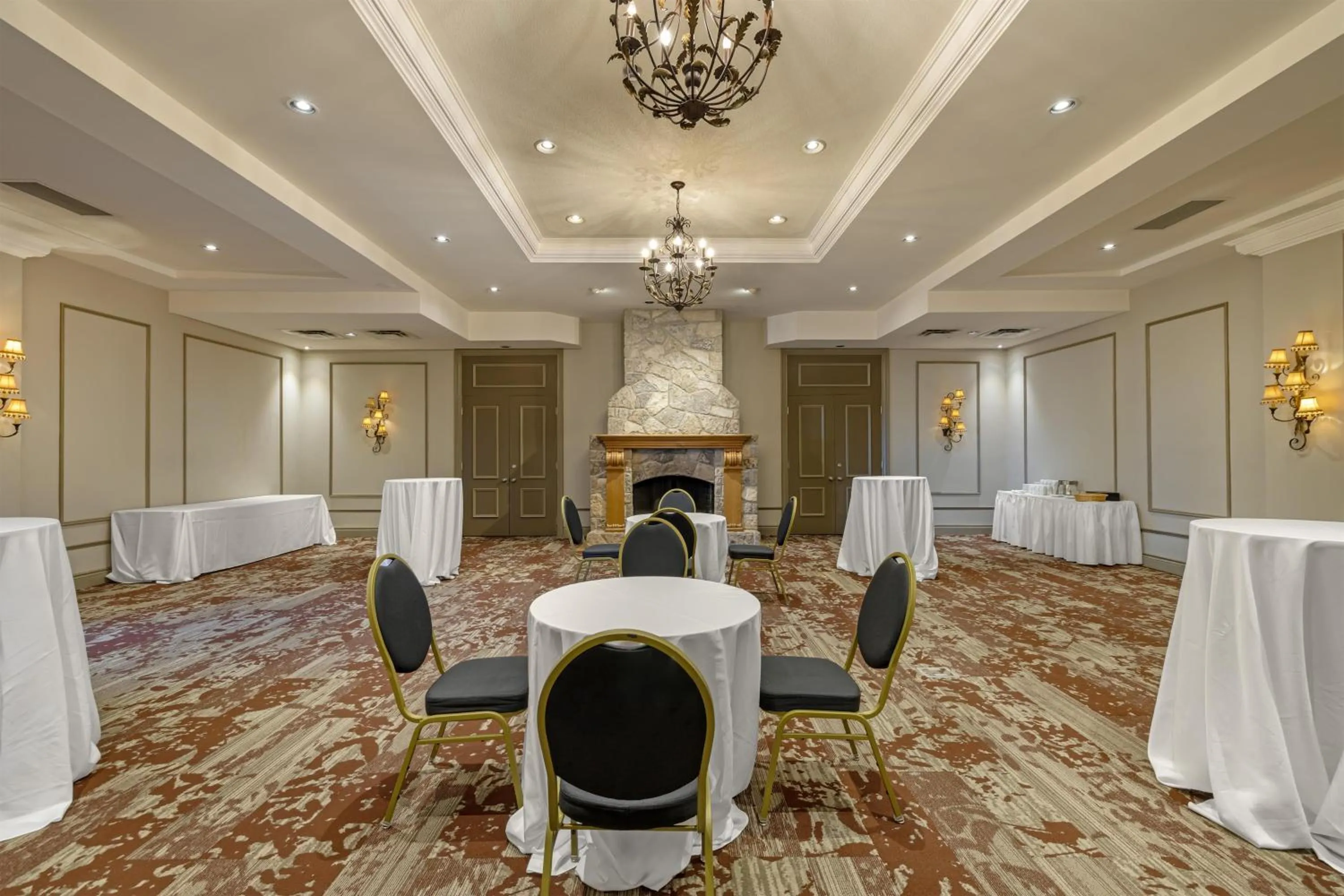 Banquet/Function facilities in Best Western Plus Stoneridge Inn & Conference Centre London Ontario