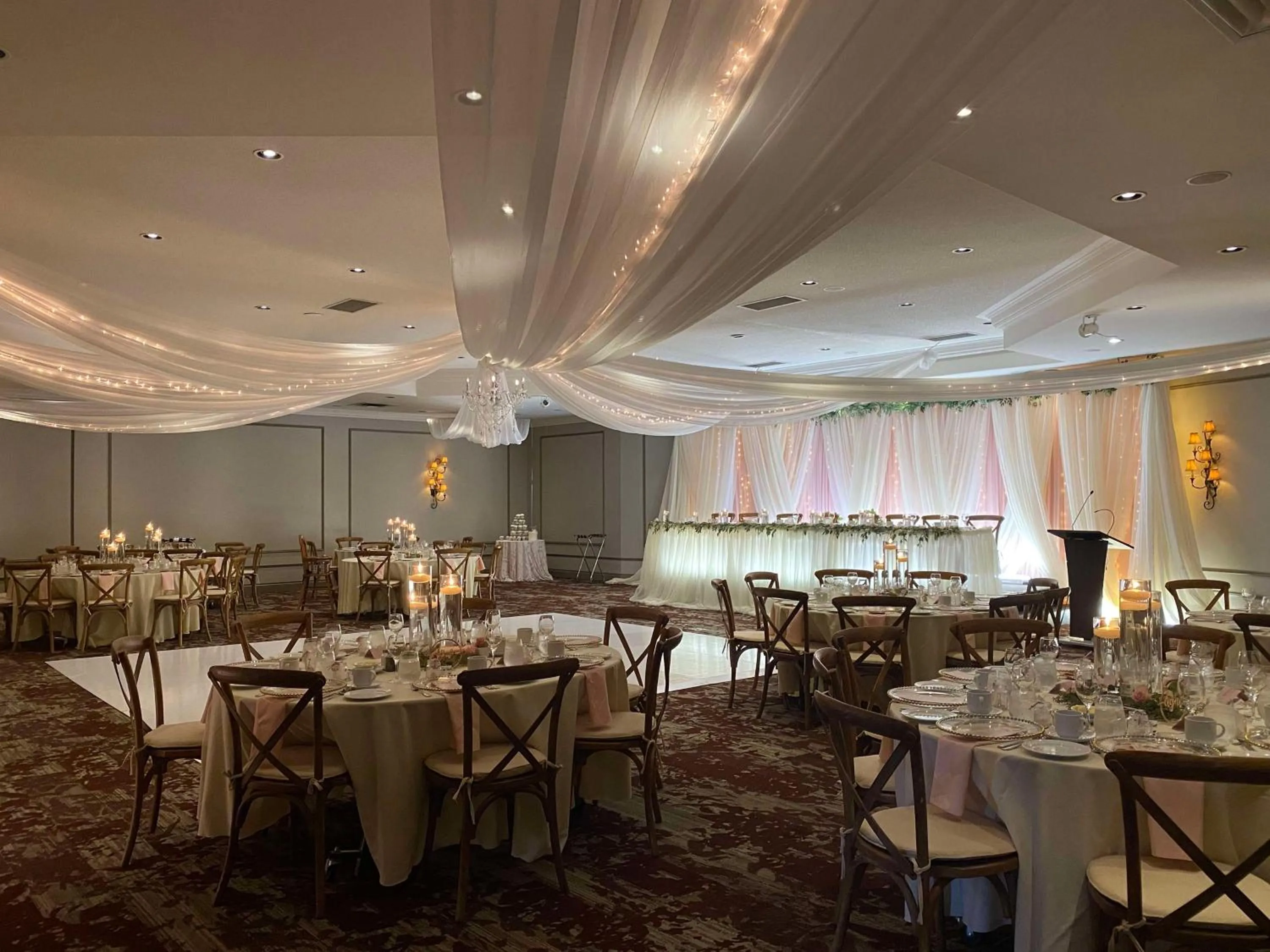 Meeting/conference room in Best Western Plus Stoneridge Inn & Conference Centre London Ontario