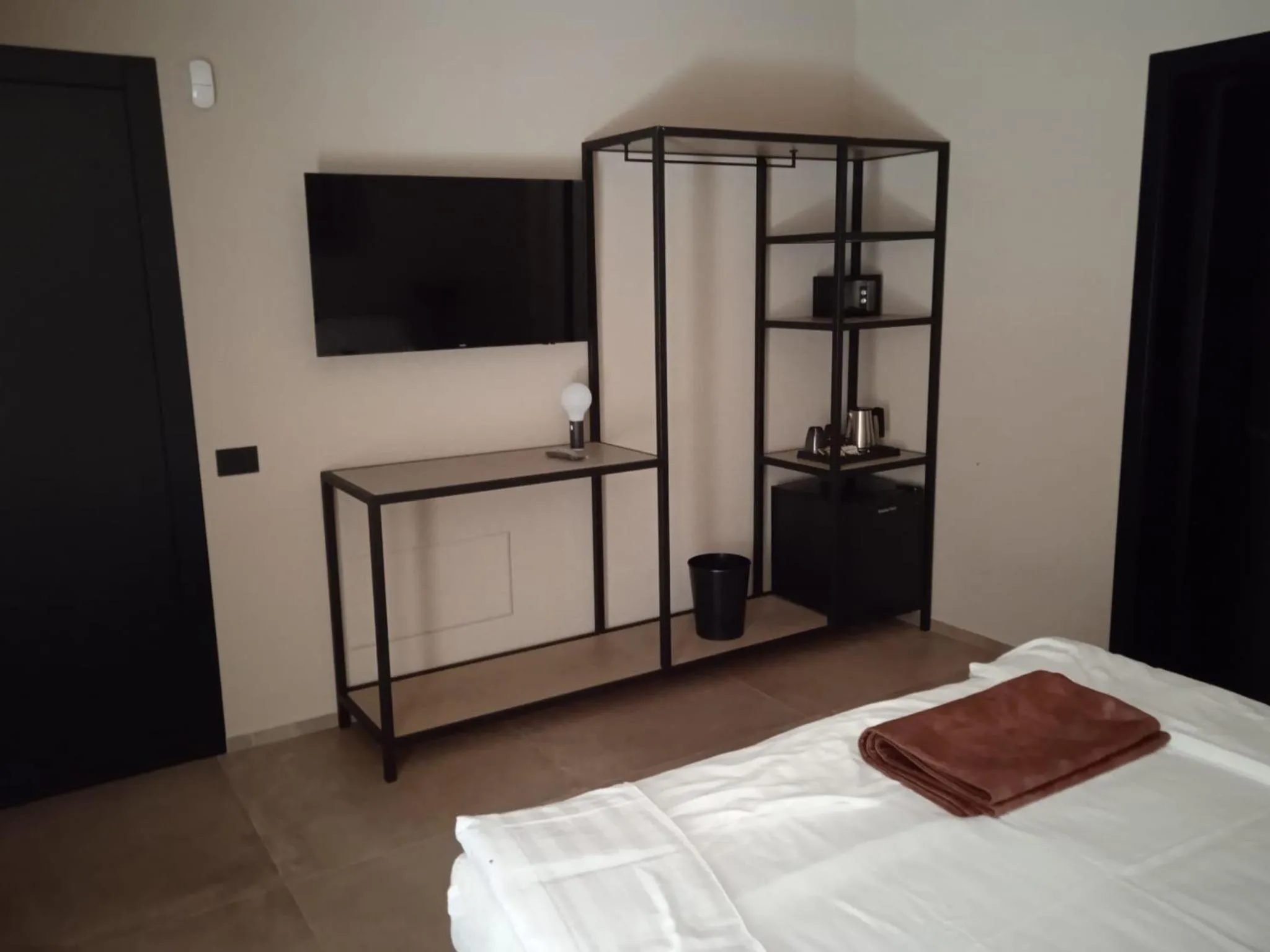 Bedroom, Bed in agriturismo Casa Pezzo