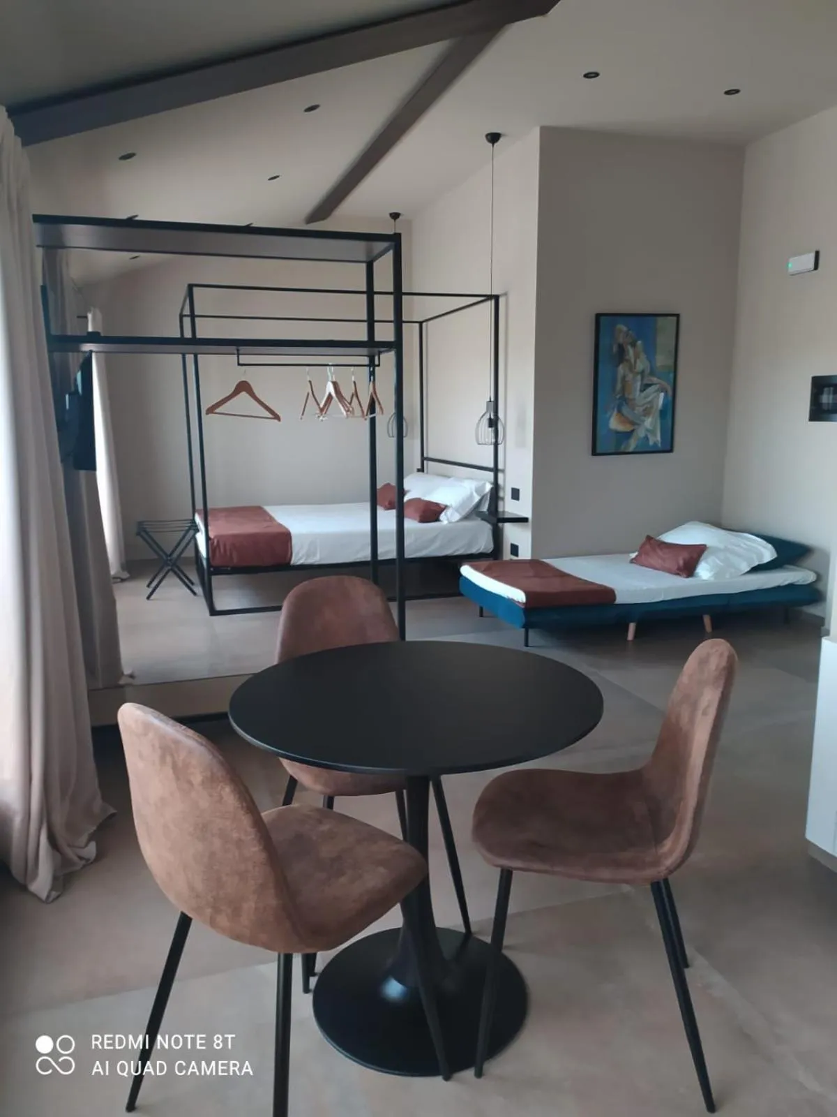 Bedroom, Bed in agriturismo Casa Pezzo