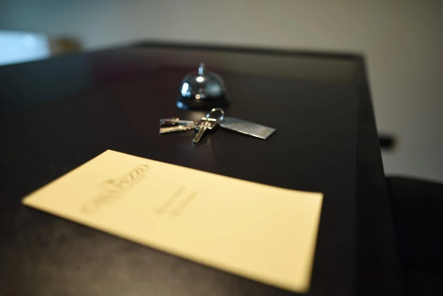 Lobby or reception in agriturismo Casa Pezzo