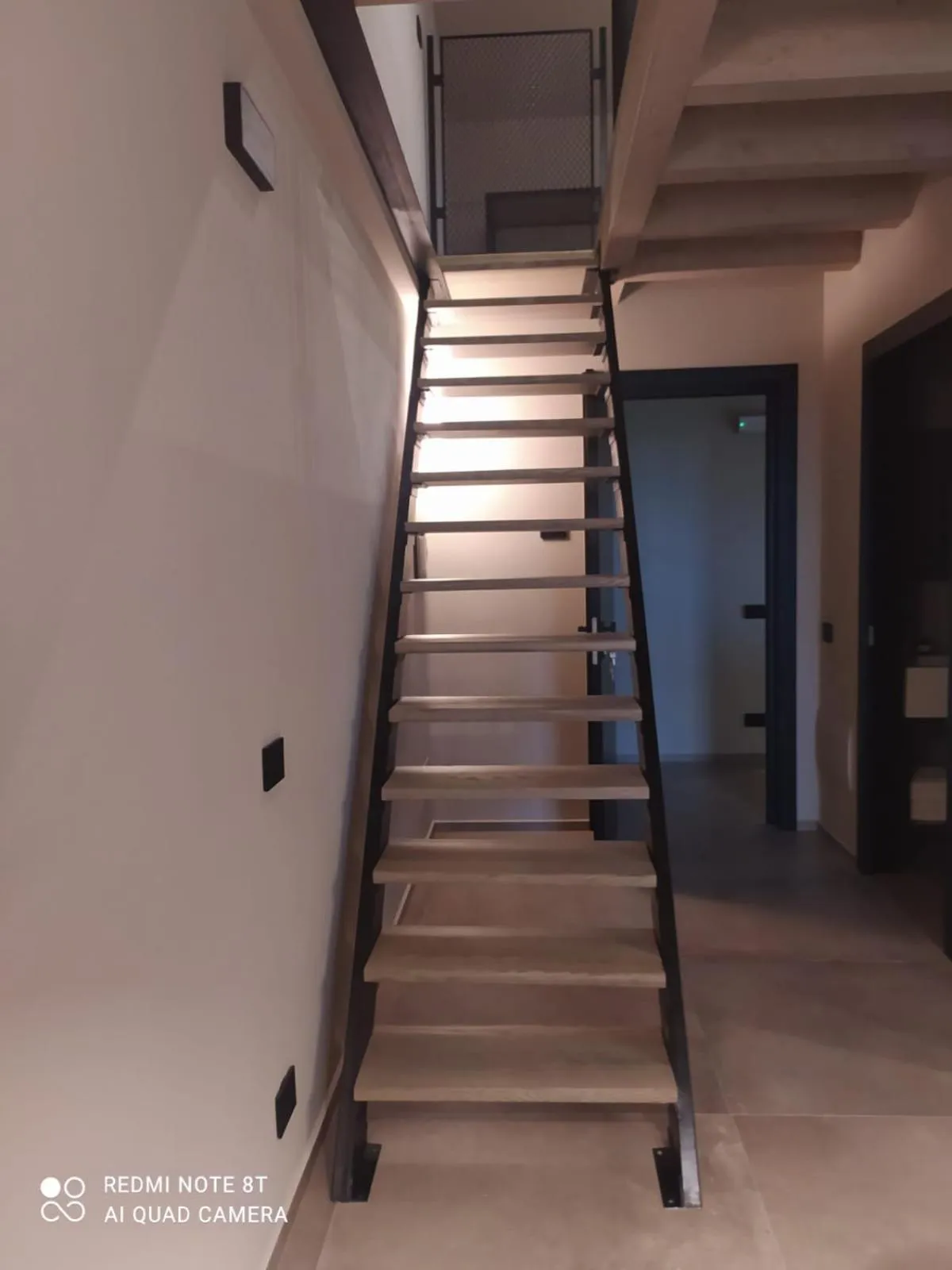 Bedroom in agriturismo Casa Pezzo