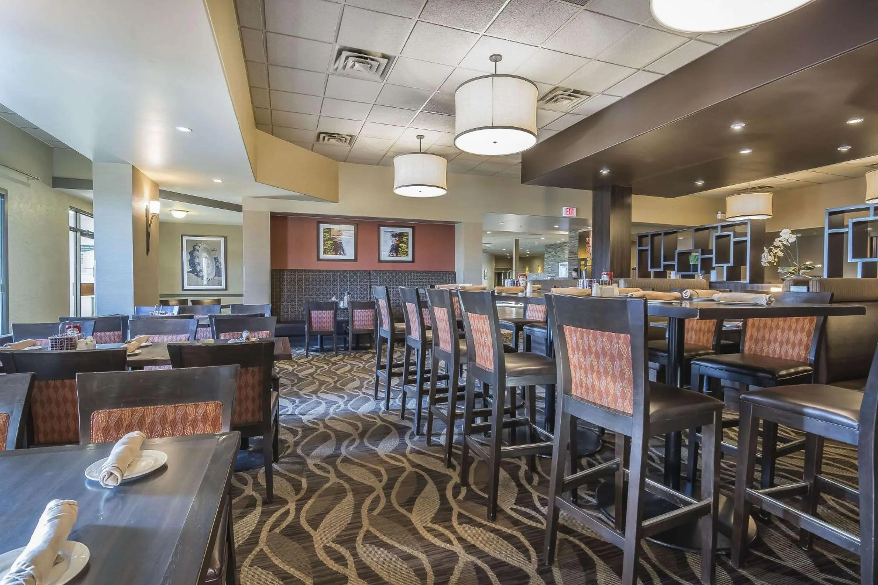 Restaurant/places to eat in Quality Hotel & Conference Centre