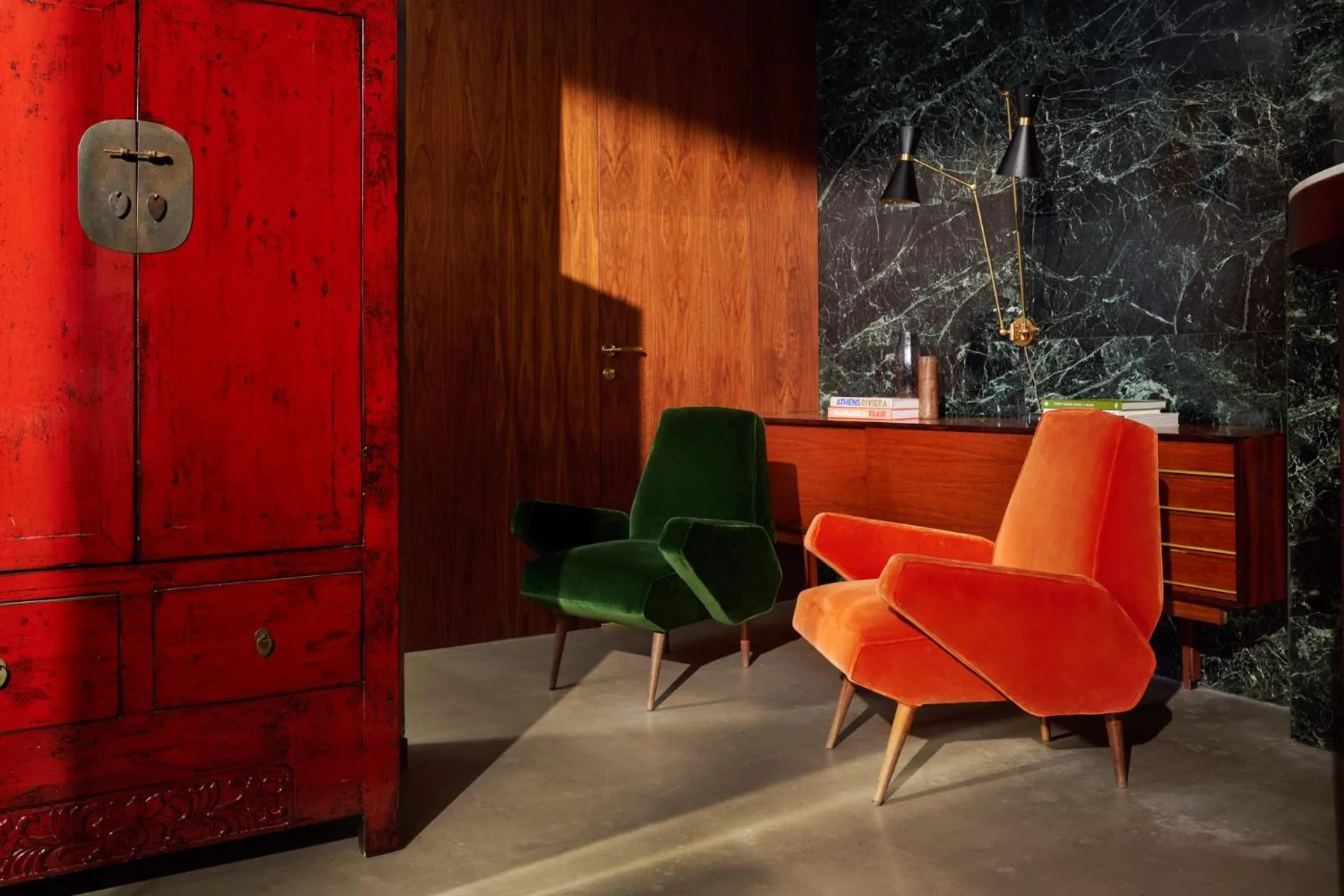 Lounge or bar in Vico Milano