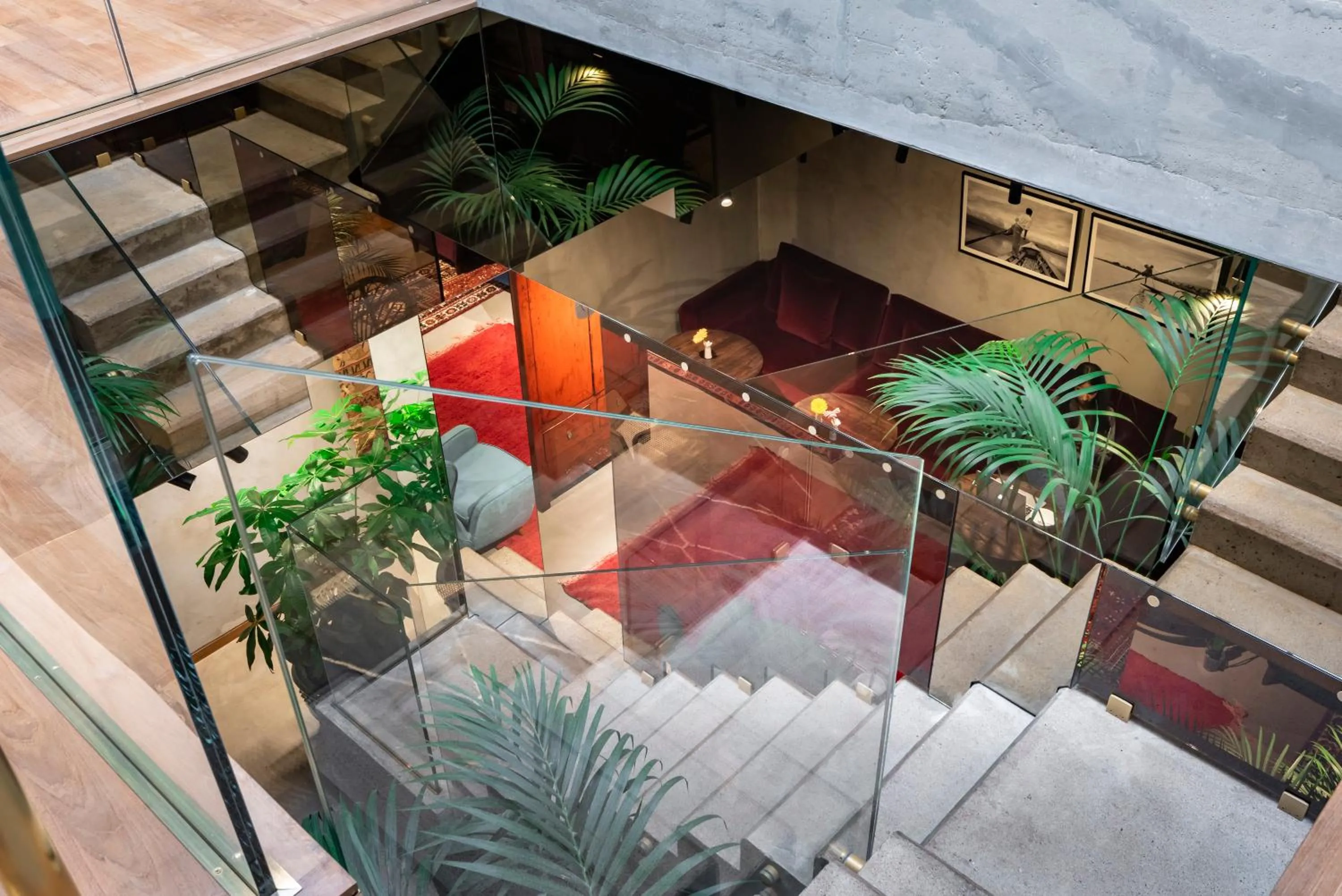 Property building in Vico Milano