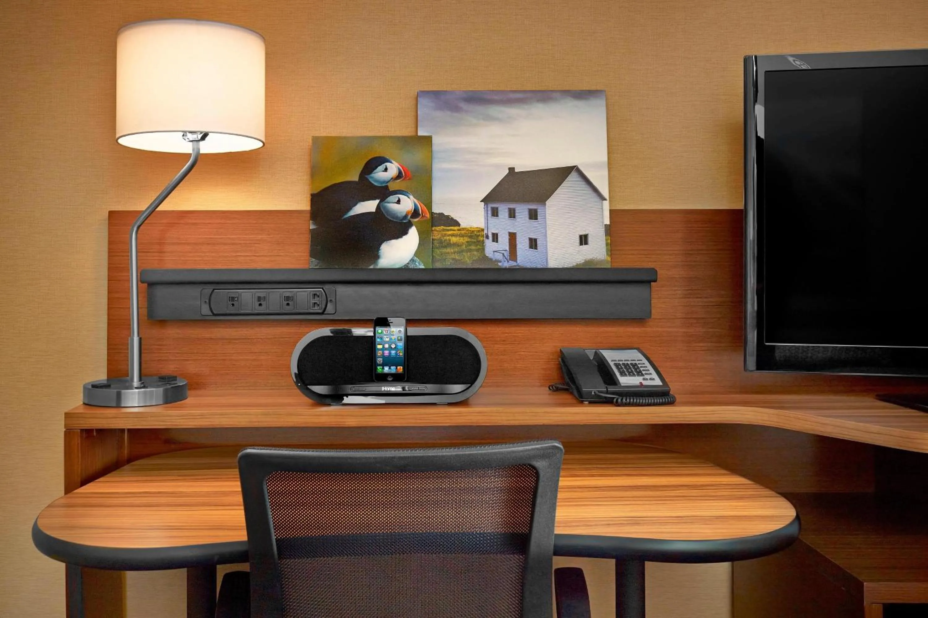 Photo of the whole room in Fairfield Inn & Suites by Marriott St. John's Newfoundland