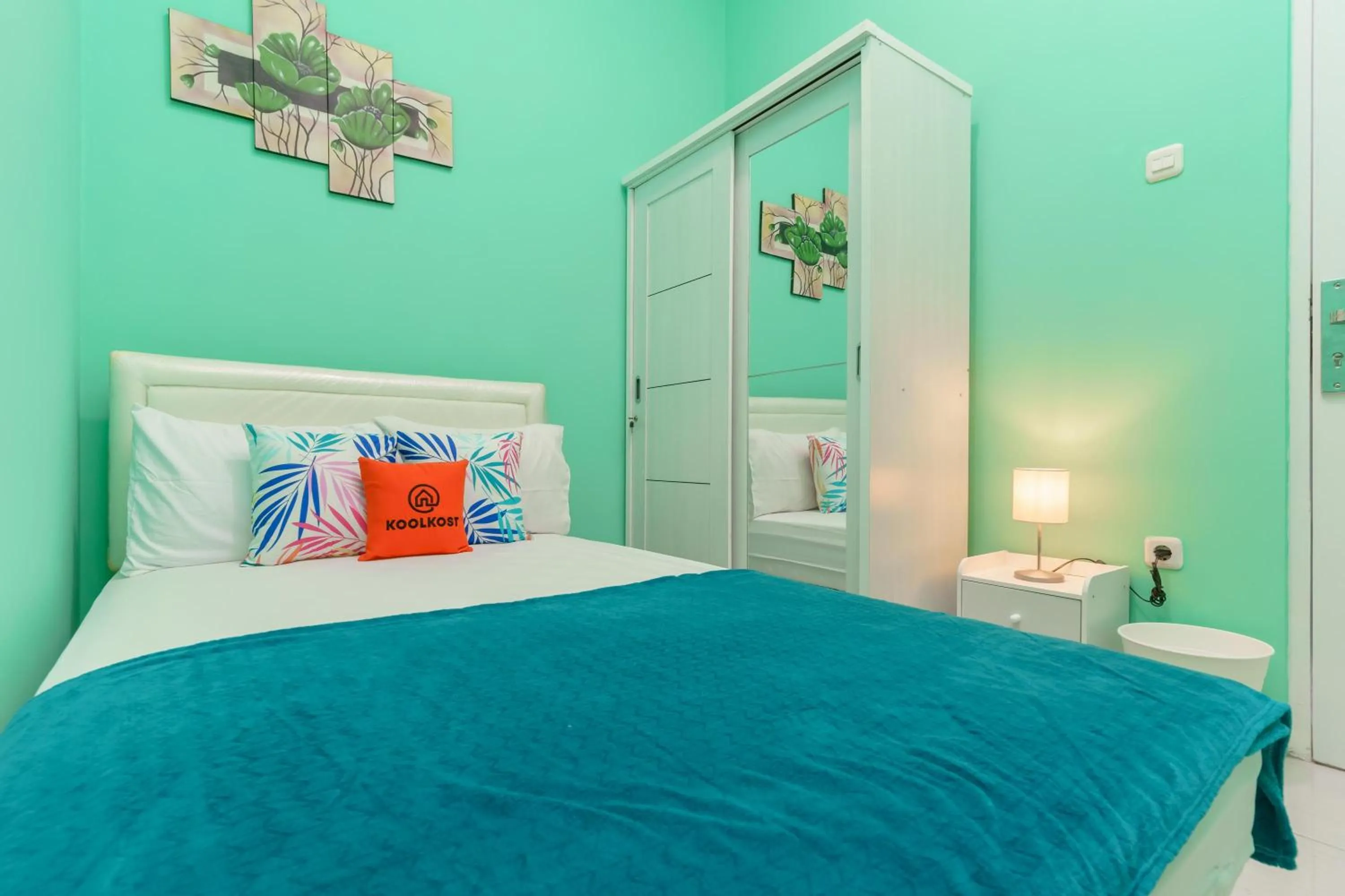 KoolKost @ Ikost Cimahpar Indah