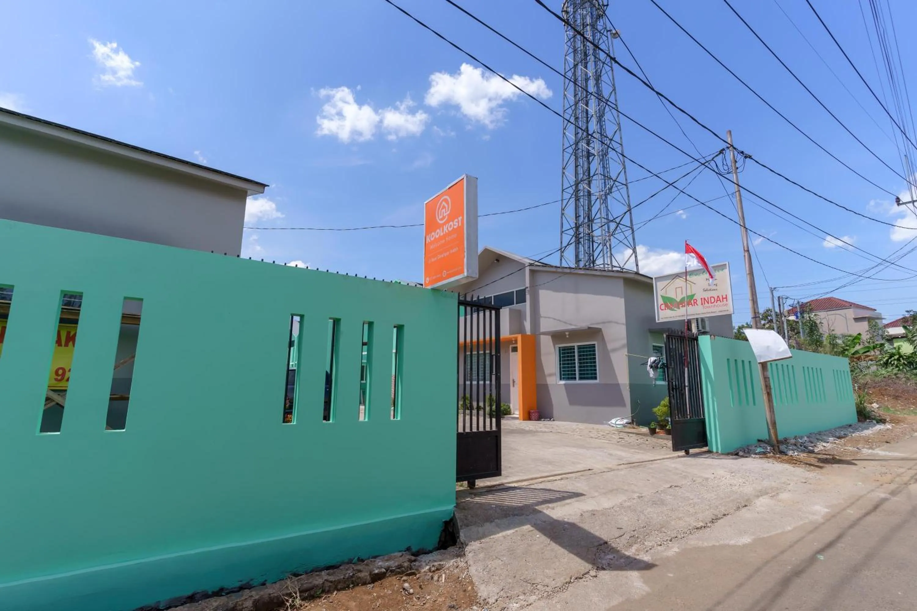 KoolKost @ Ikost Cimahpar Indah