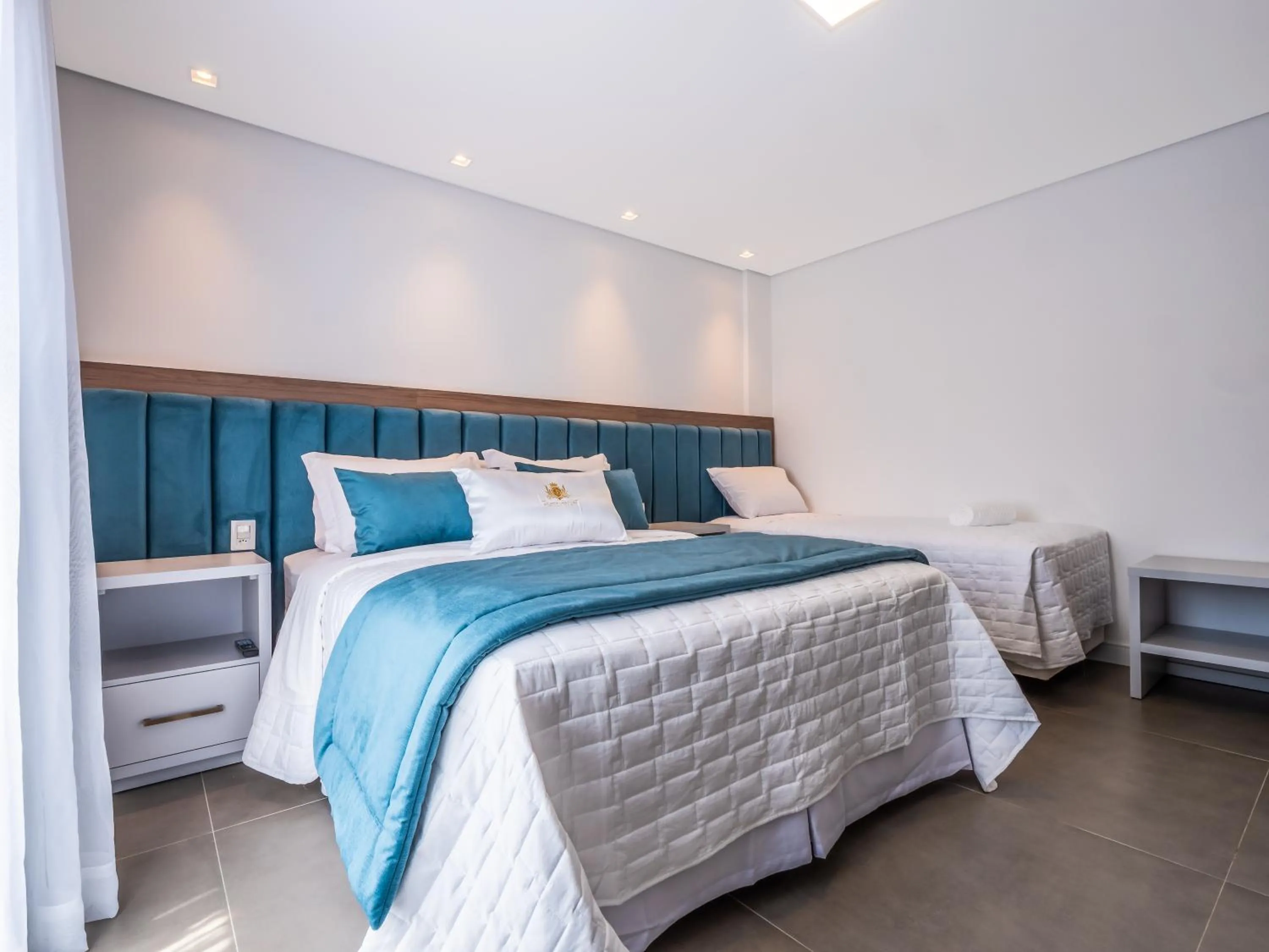 Comfort Quadruple Room in Hotel Locanda Casa D'Oro