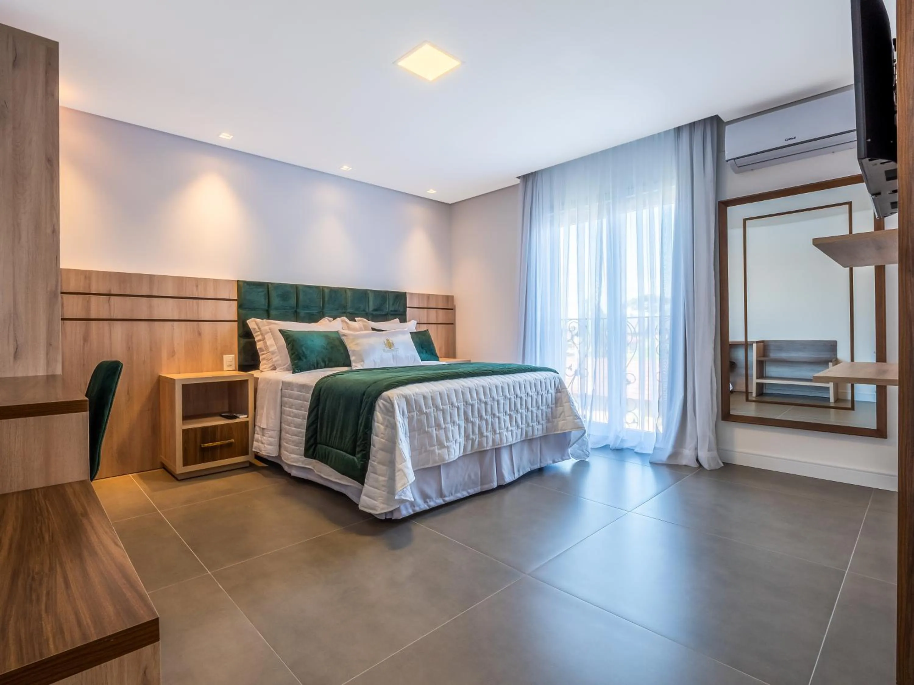 Superior Suite in Hotel Locanda Casa D'Oro