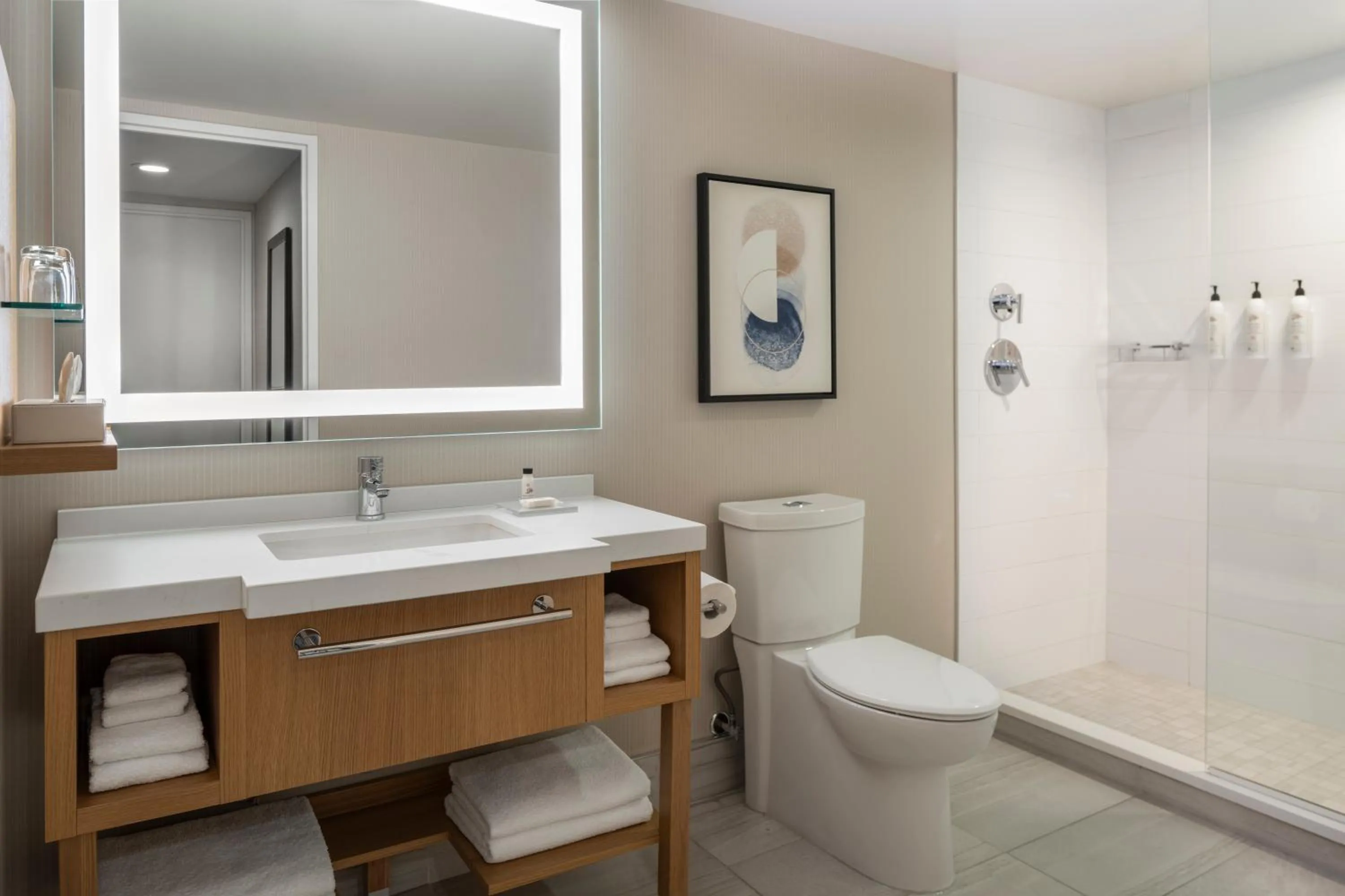 Bathroom in Delta Hotels by Marriott Saskatoon Downtown