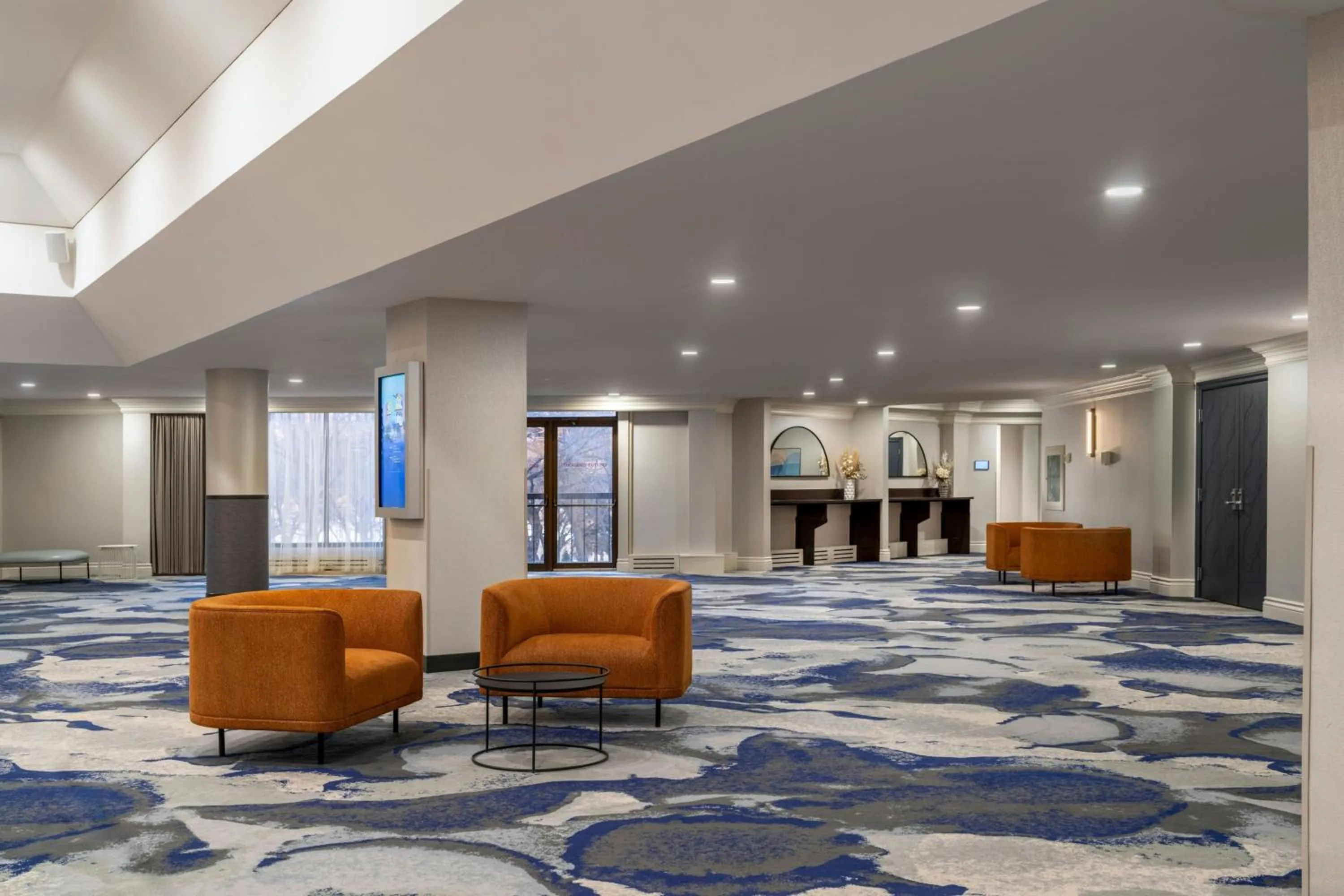 Meeting/conference room in Delta Hotels by Marriott Saskatoon Downtown