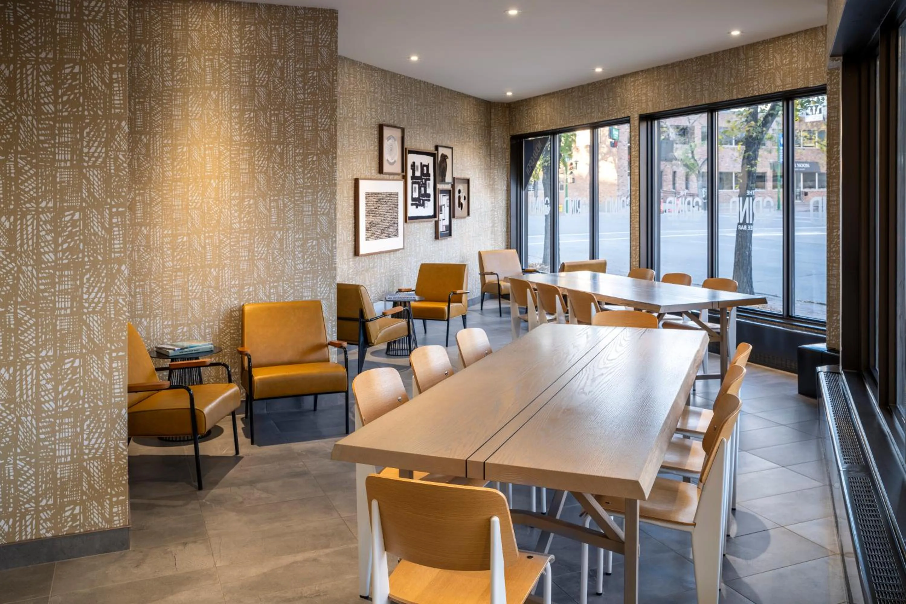 Restaurant/places to eat in Delta Hotels by Marriott Saskatoon Downtown