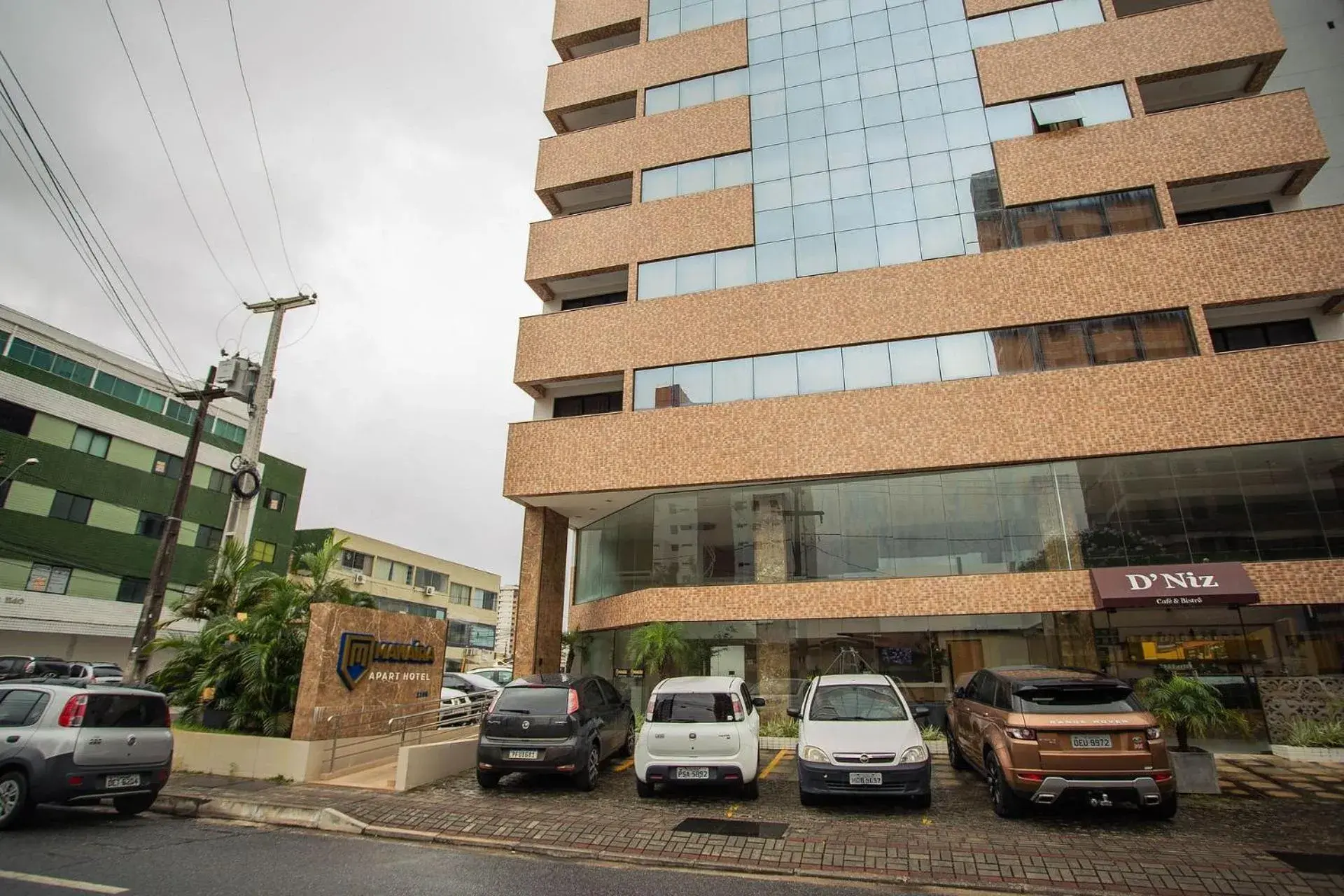 Manaíra Apart Hotel por Carpediem Manaíra Apart Hotel por Carpediem