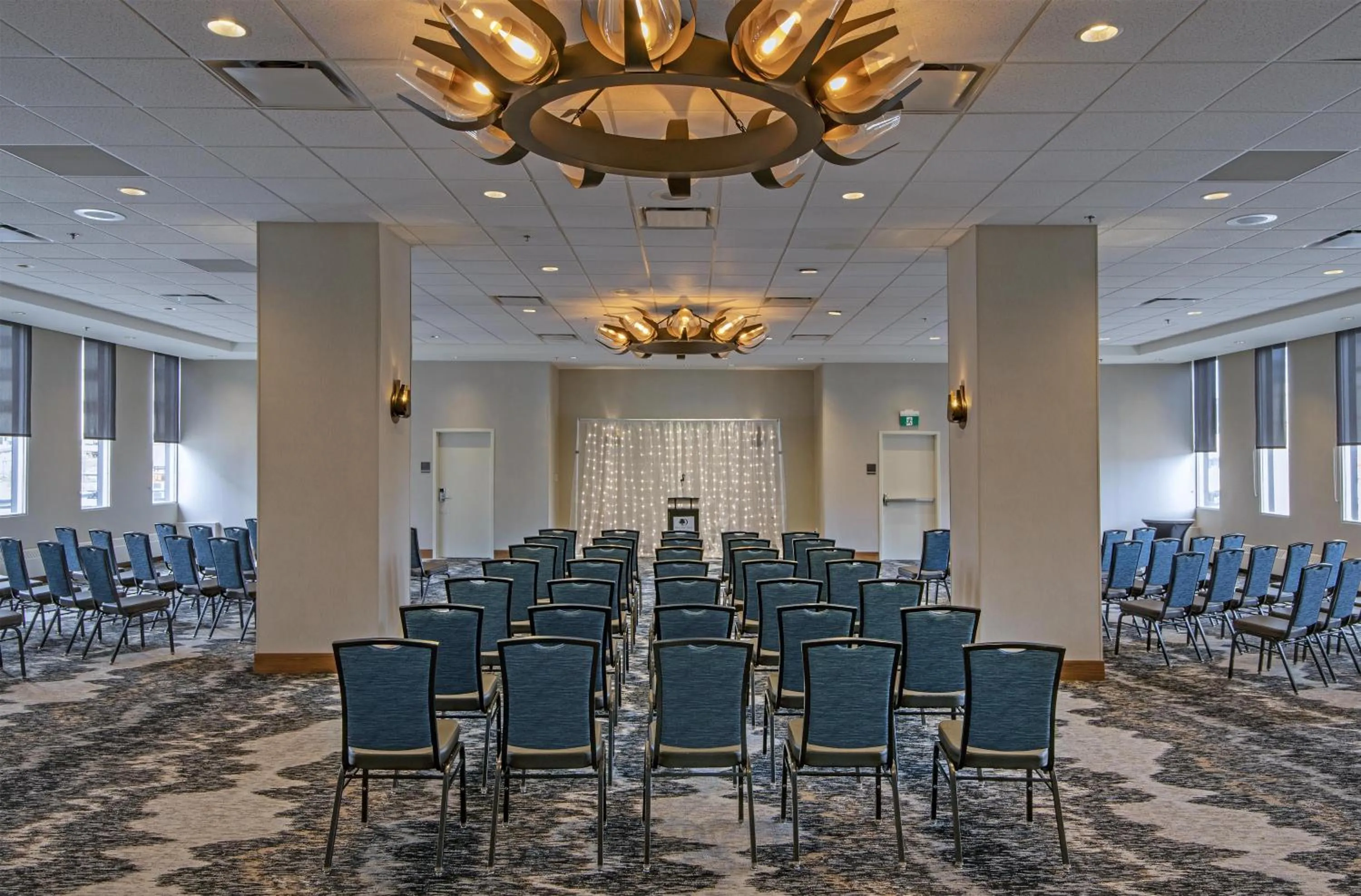 Meeting/conference room in DoubleTree by Hilton Hotel & Conference Centre Regina