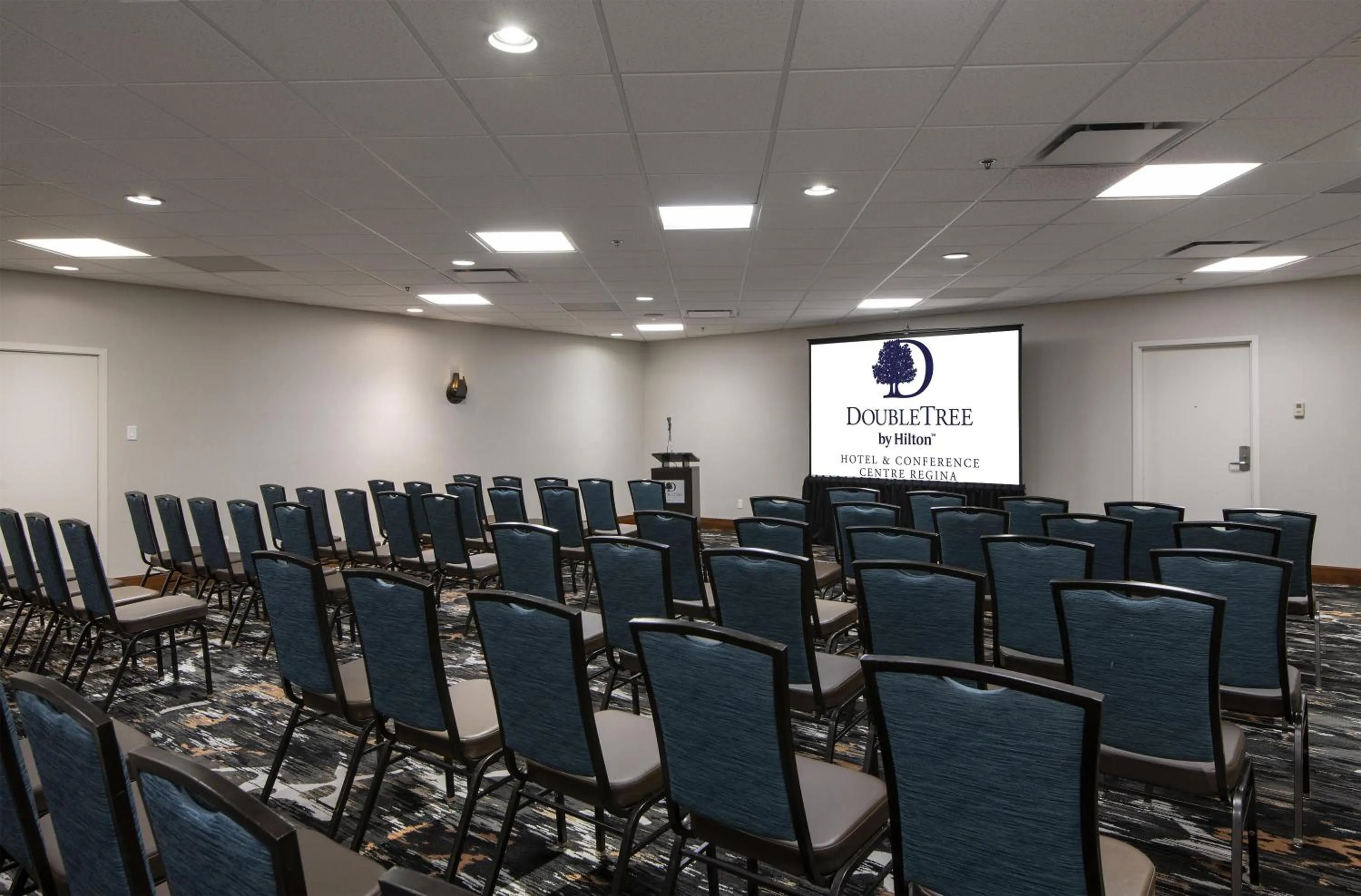 Meeting/conference room in DoubleTree by Hilton Hotel & Conference Centre Regina