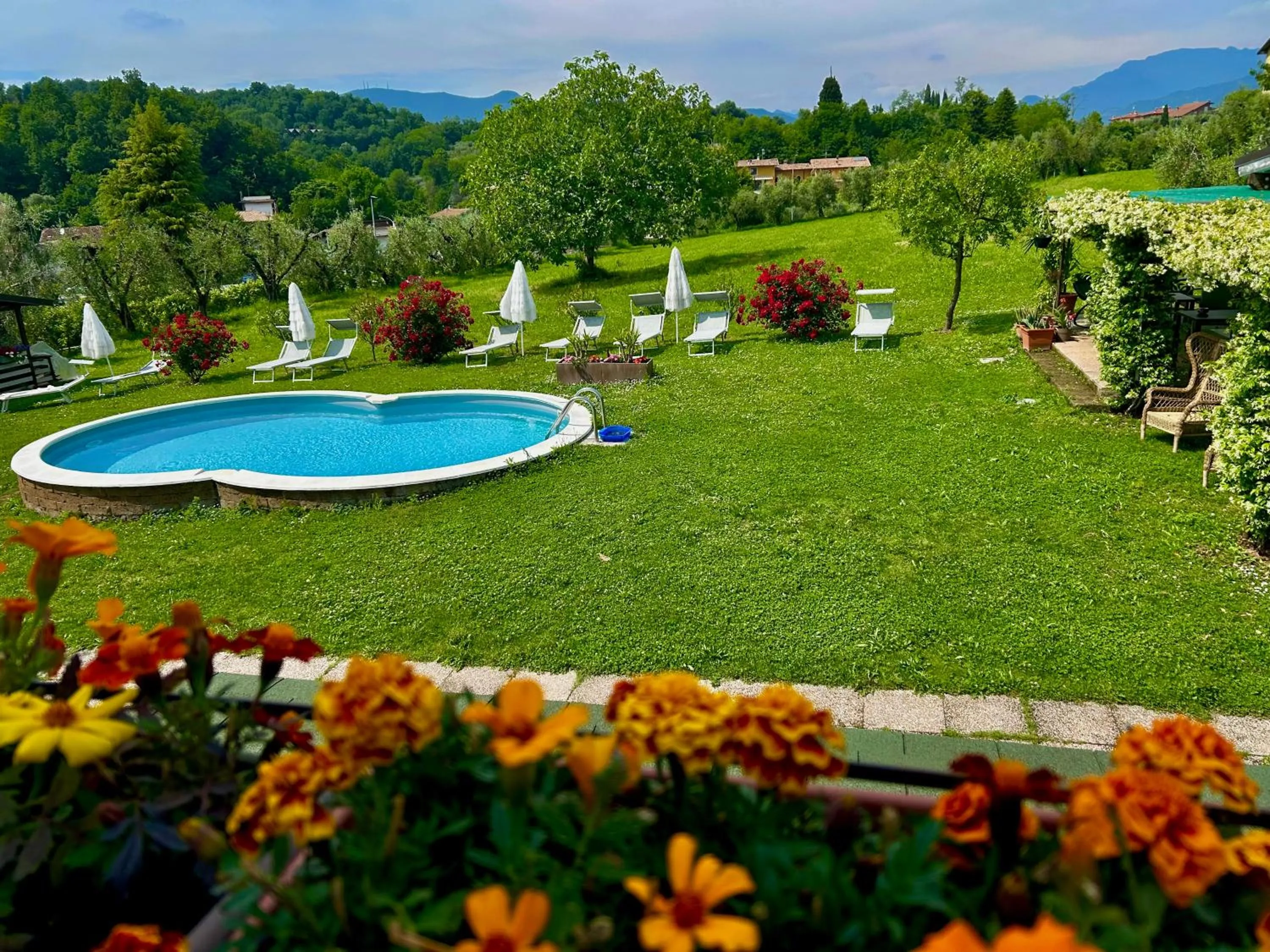 La Casa Di Campagna Sul Garda