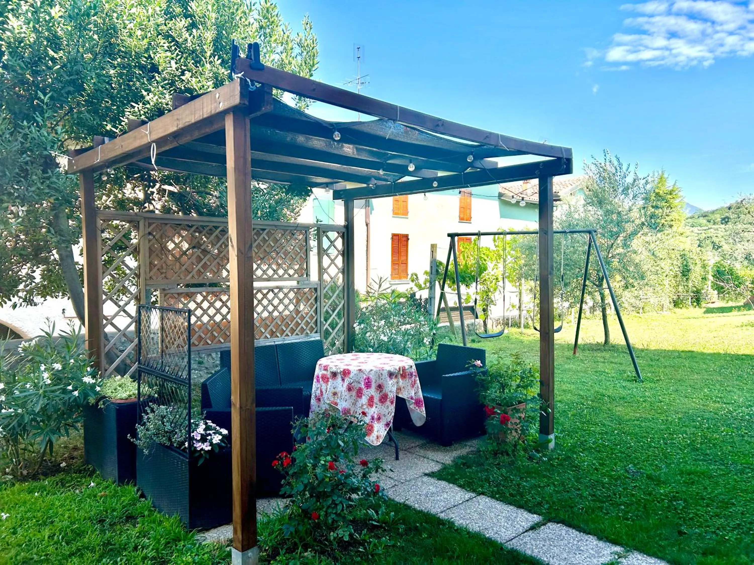 La Casa Di Campagna Sul Garda