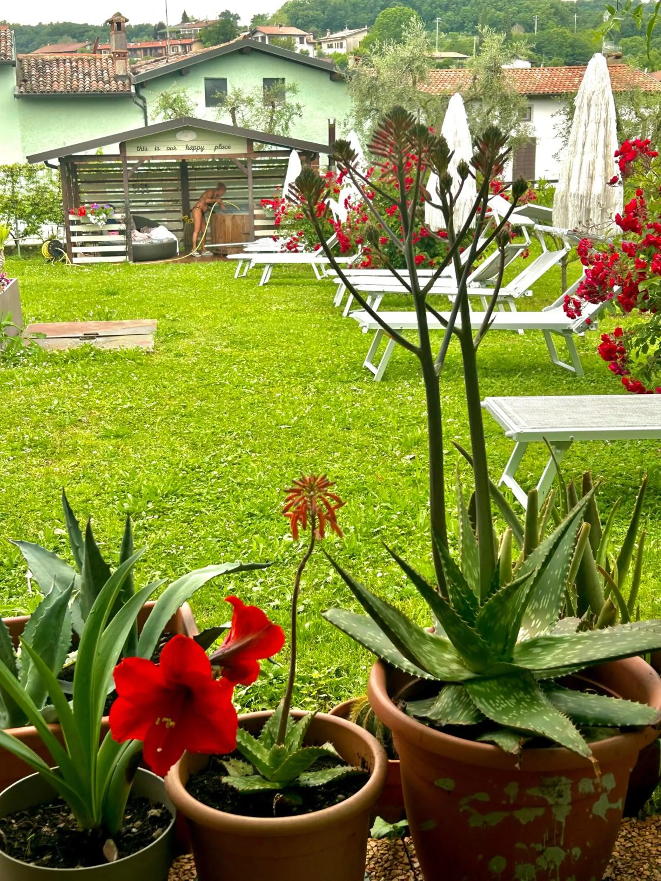 La Casa Di Campagna Sul Garda