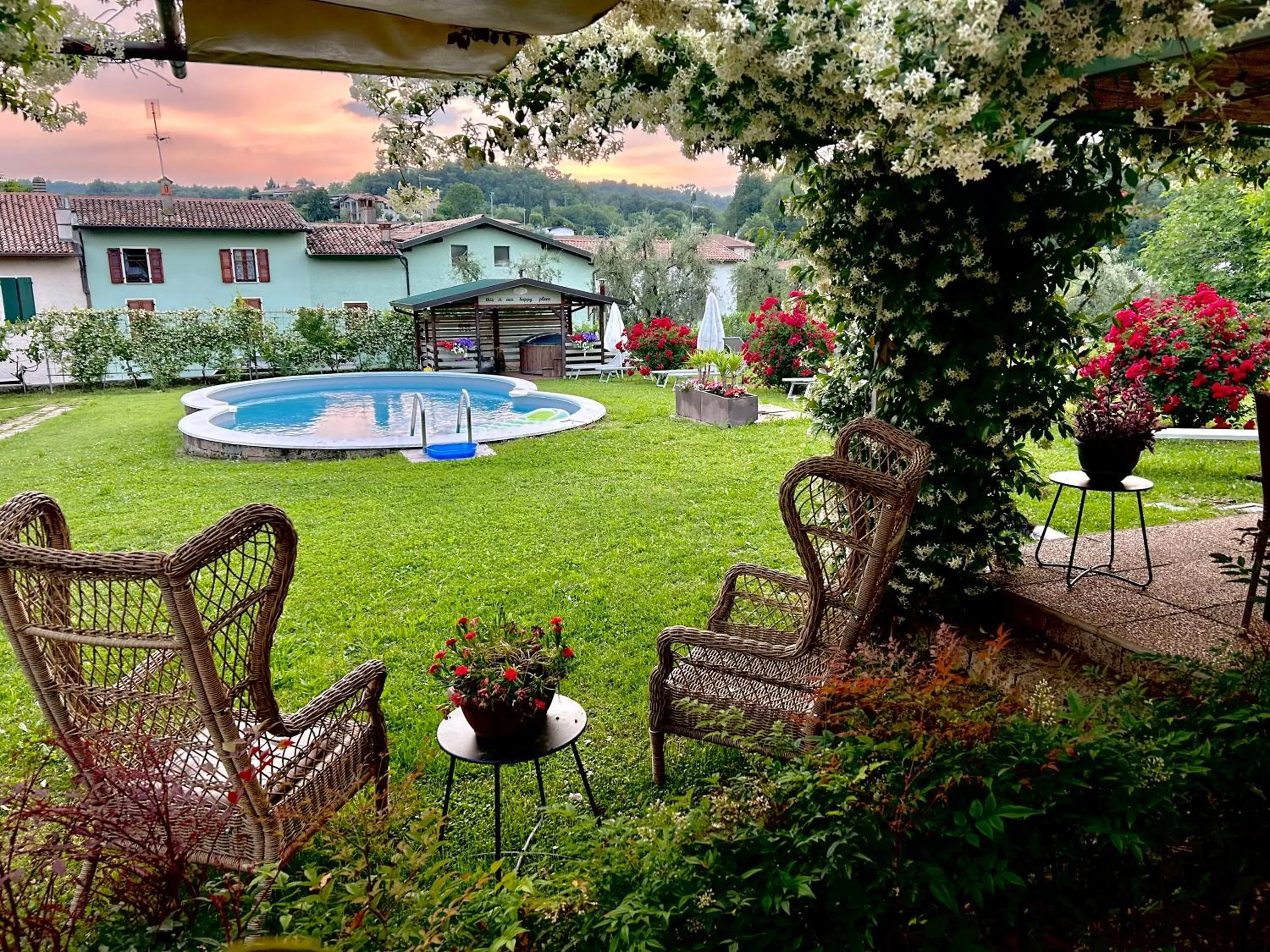 La Casa Di Campagna Sul Garda